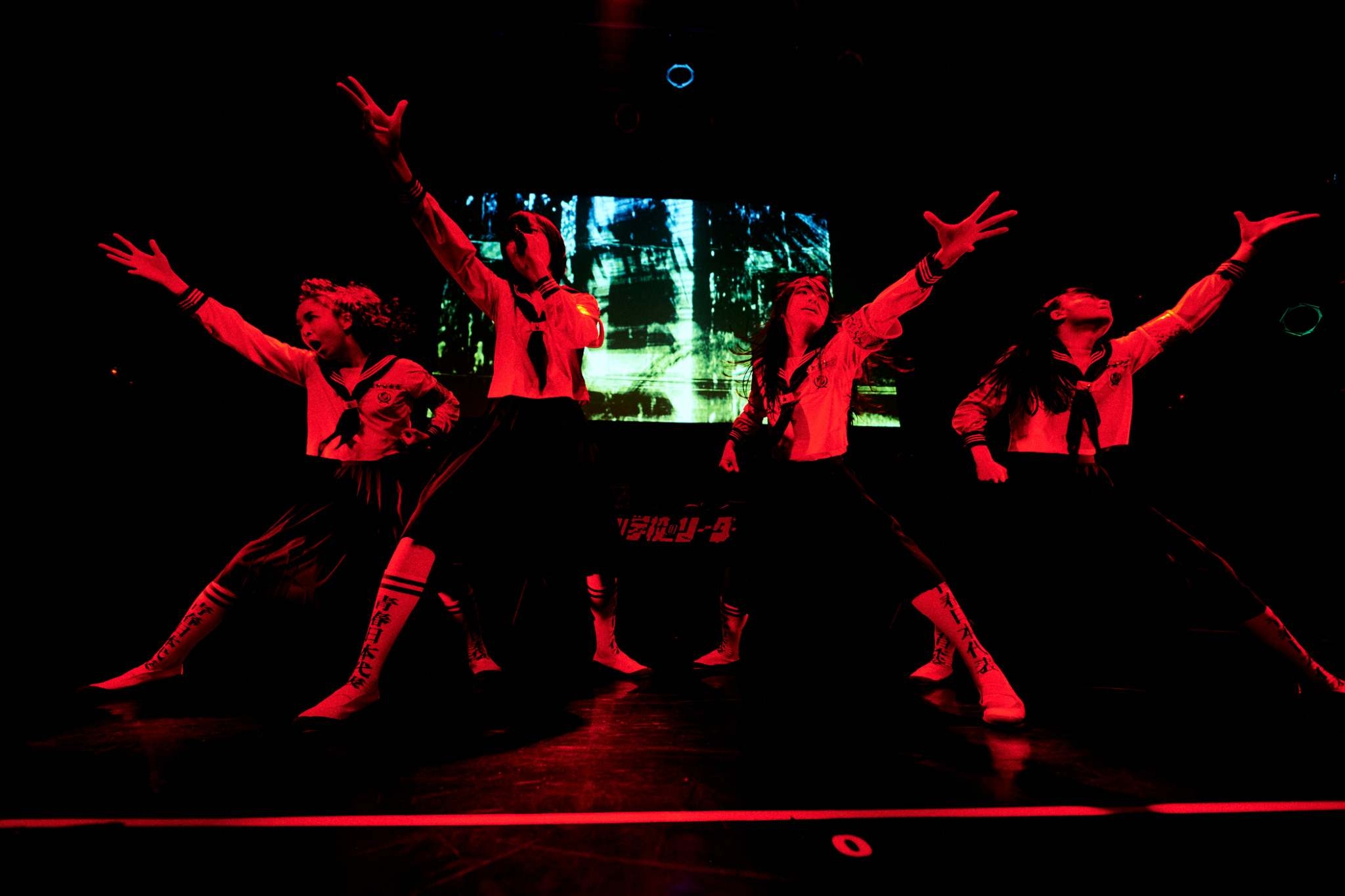 LIVE REPORT】Atarashii Gakko! Tour Final
