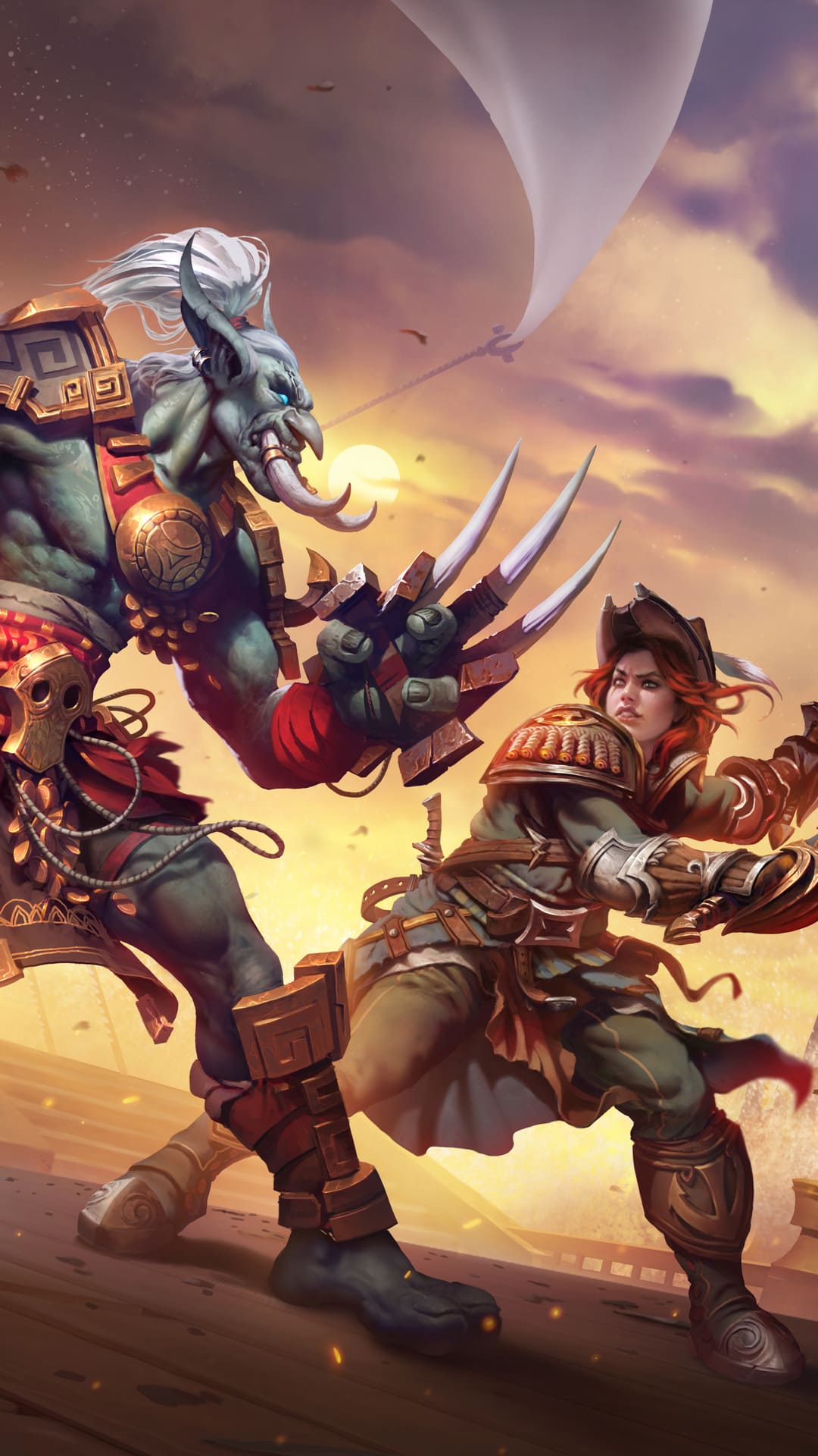 World of Warcraft Wallpaper