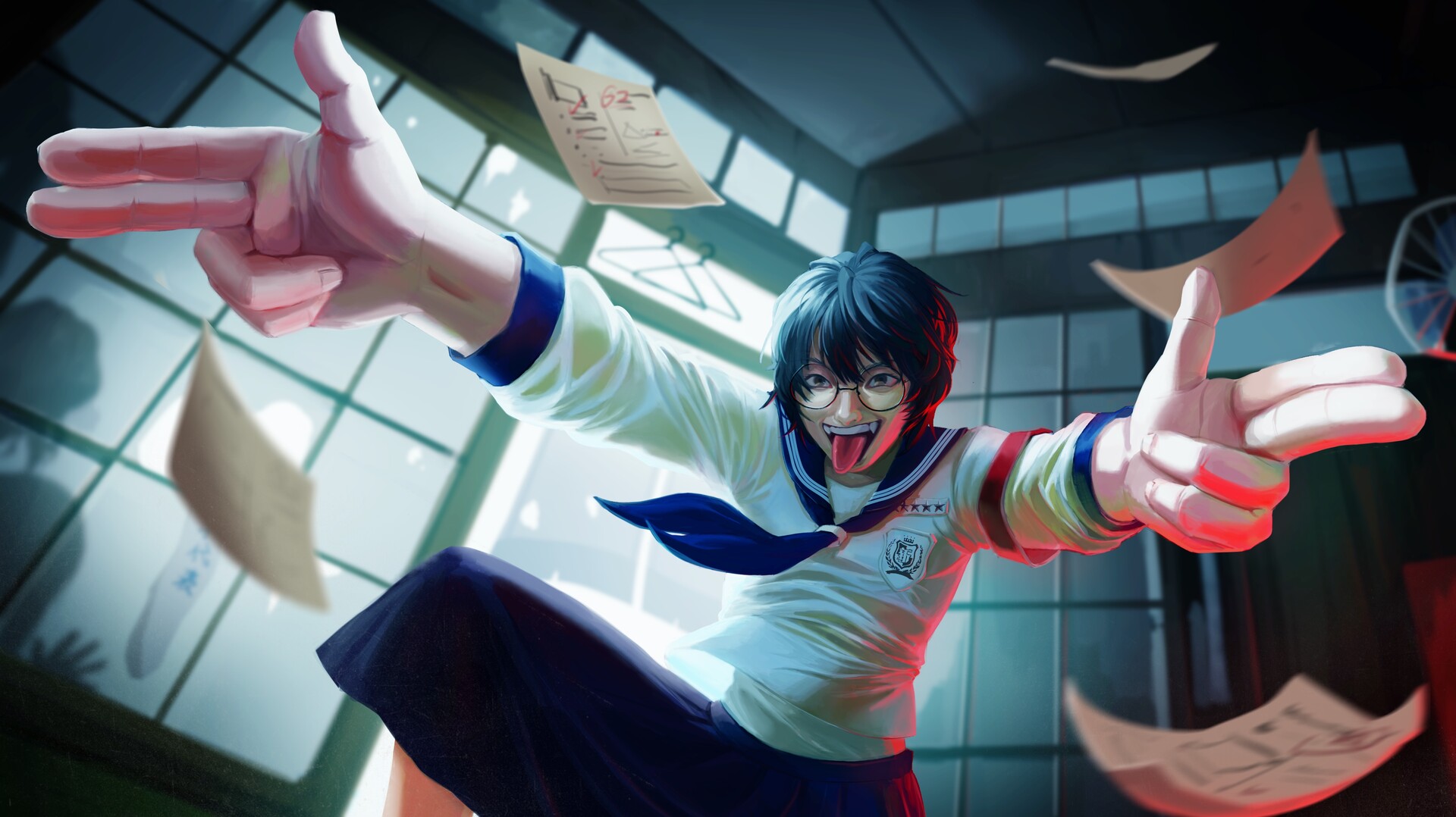 Atarashii Gakko! Suzuka