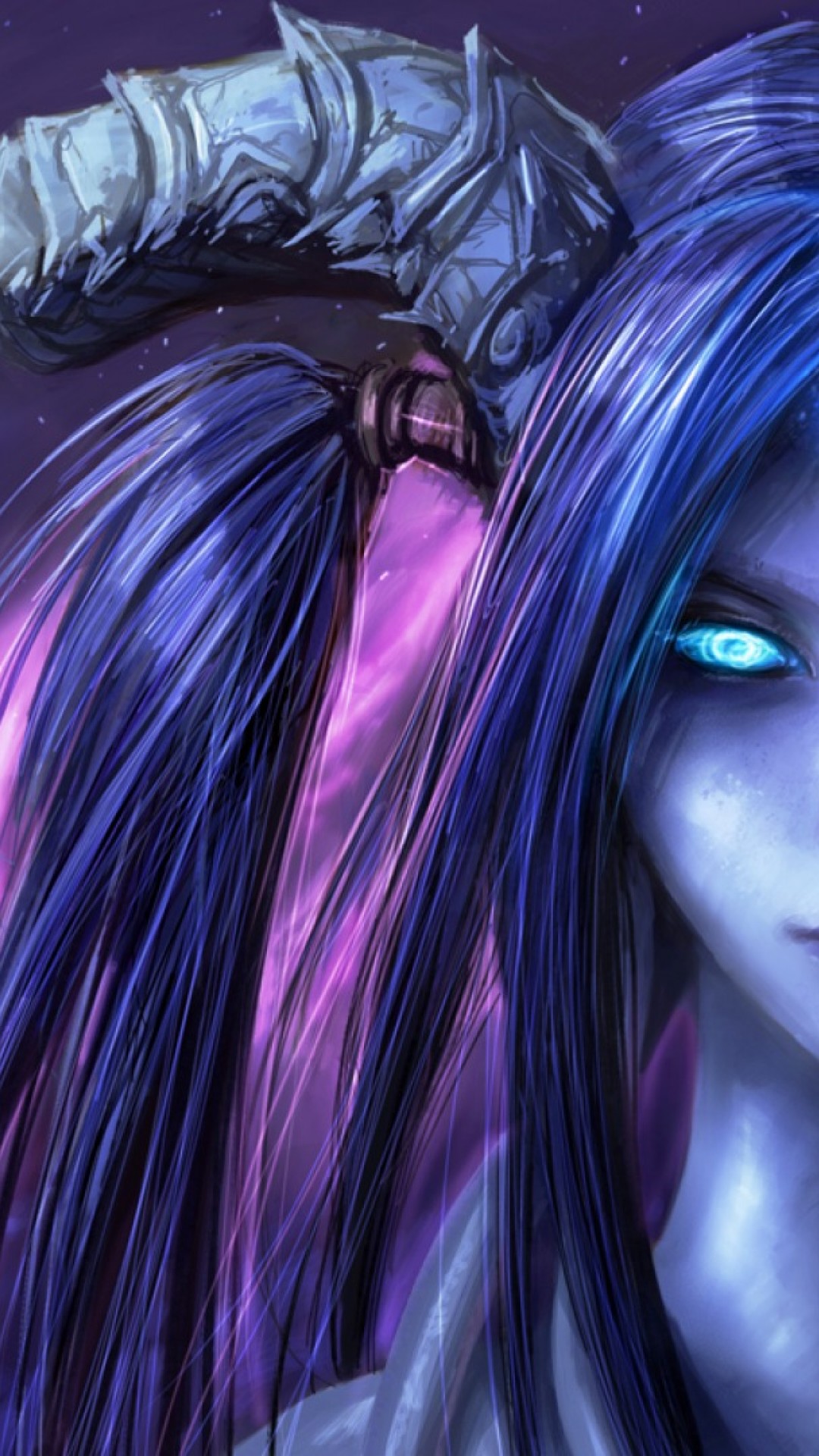 Draenei World of Warcraft HD Wallpaper