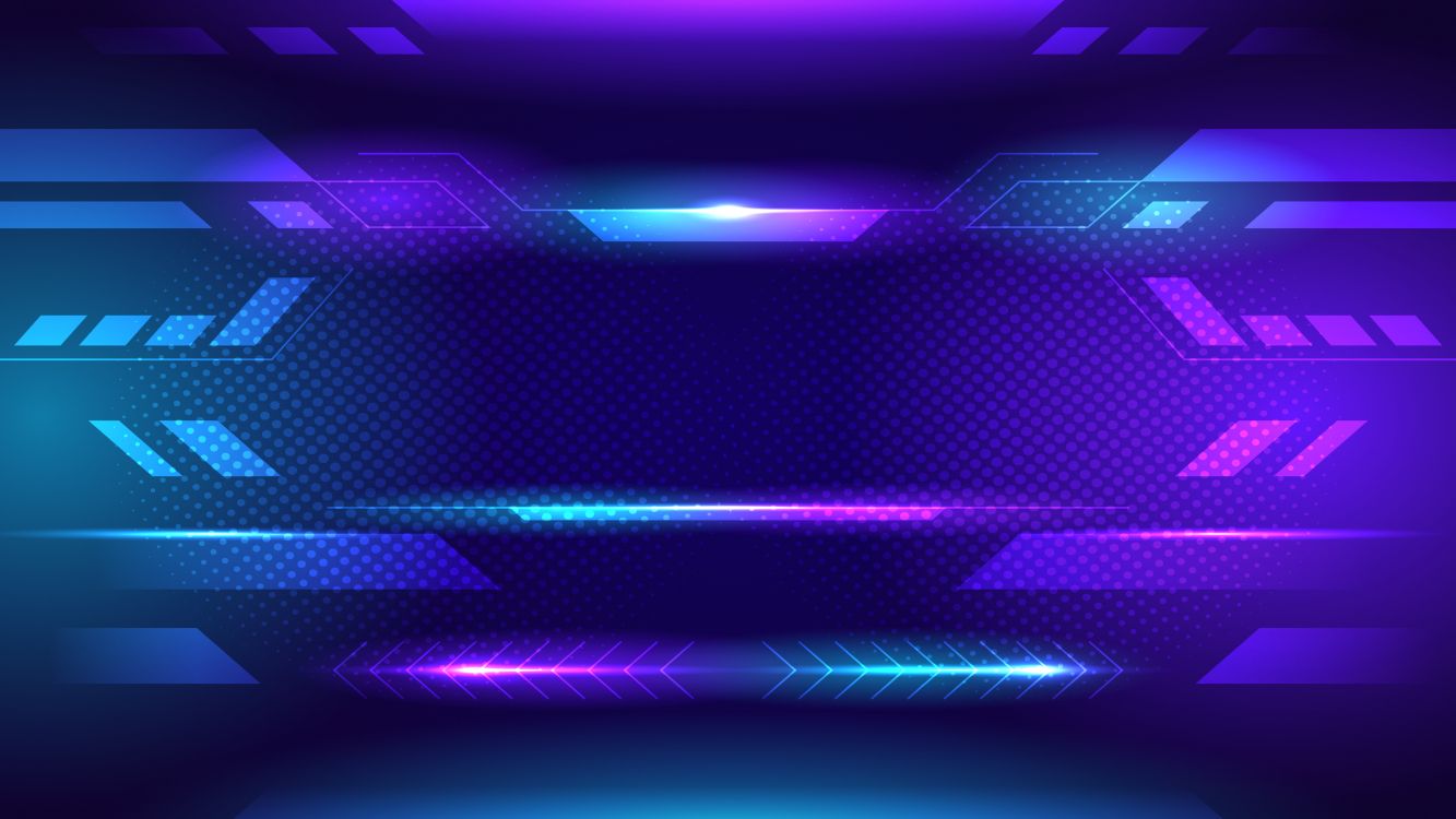 Wallpaper Galaxy Twitch Banner, Twitch