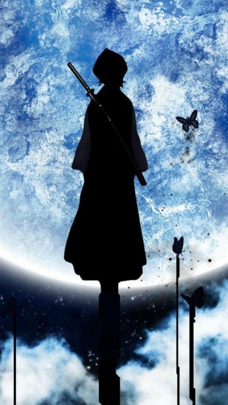 Cool Anime Cell Phones Wallpaper