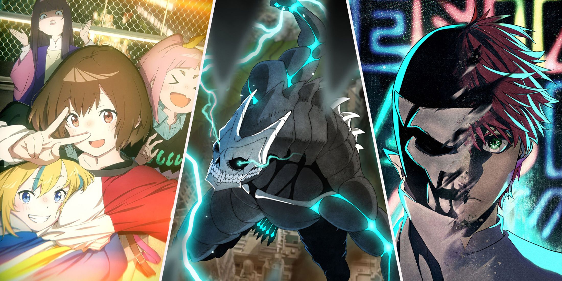 Spring 2024 Anime Lineup