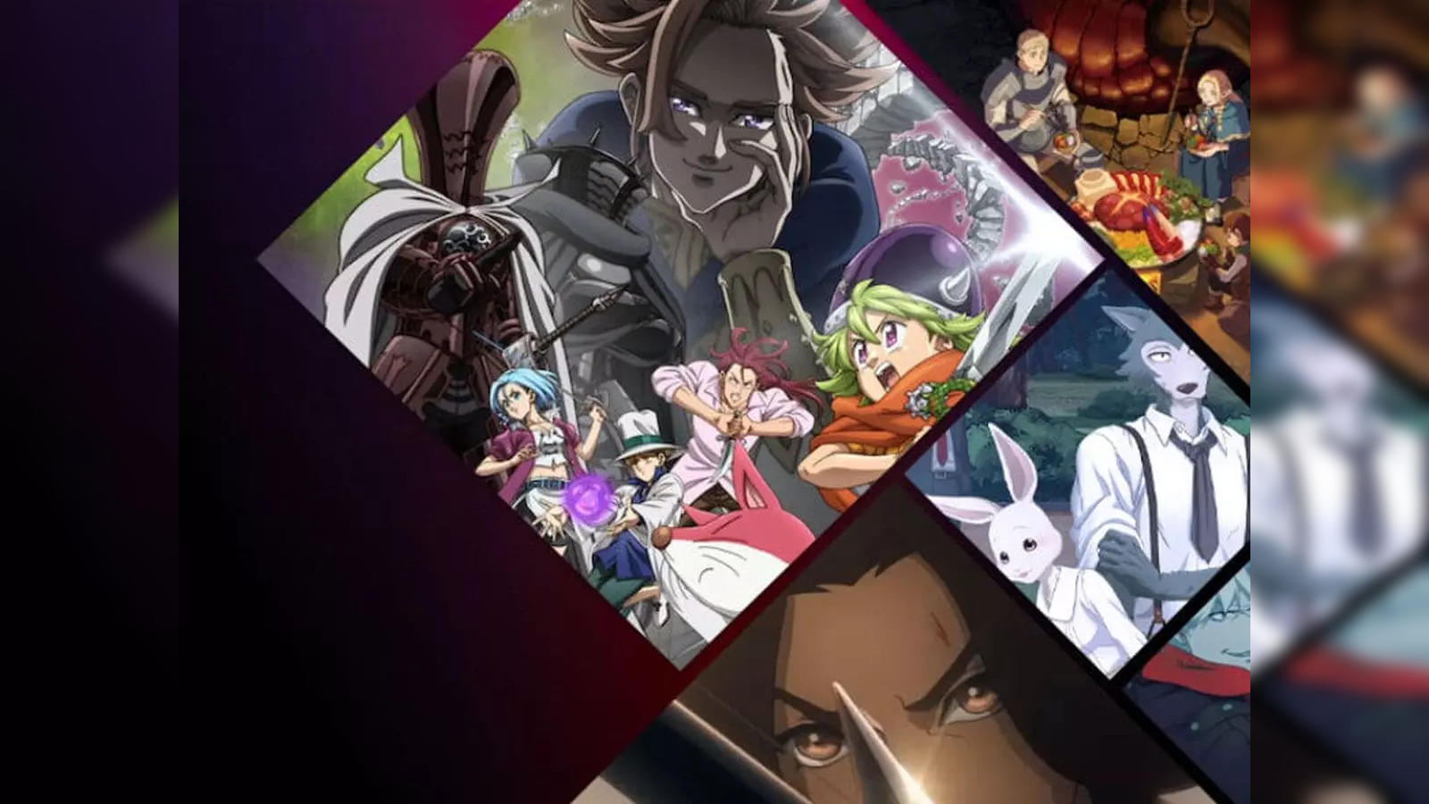 new Anime arriving on Netflix in 2024