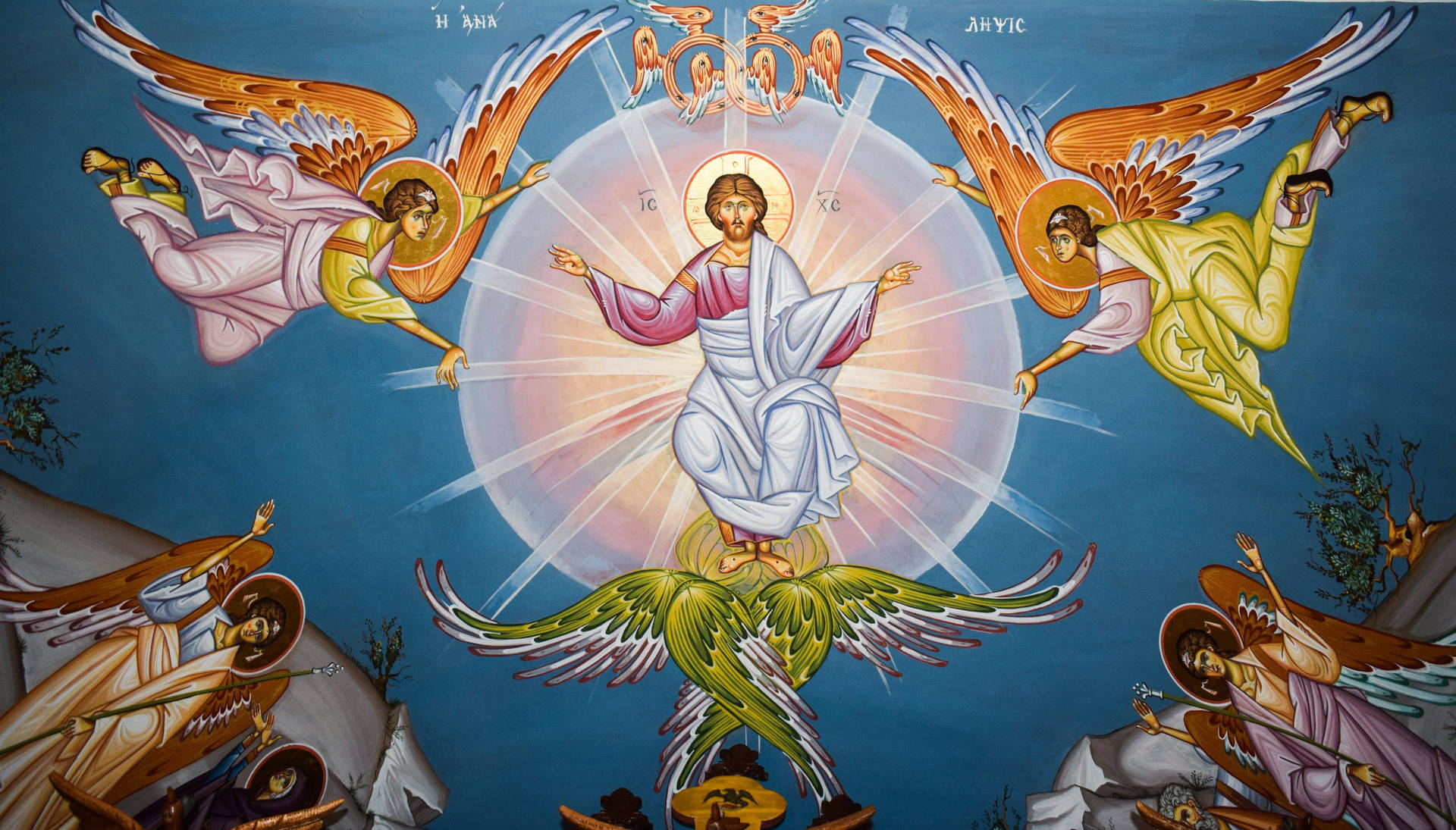 Biblical Angels Picture