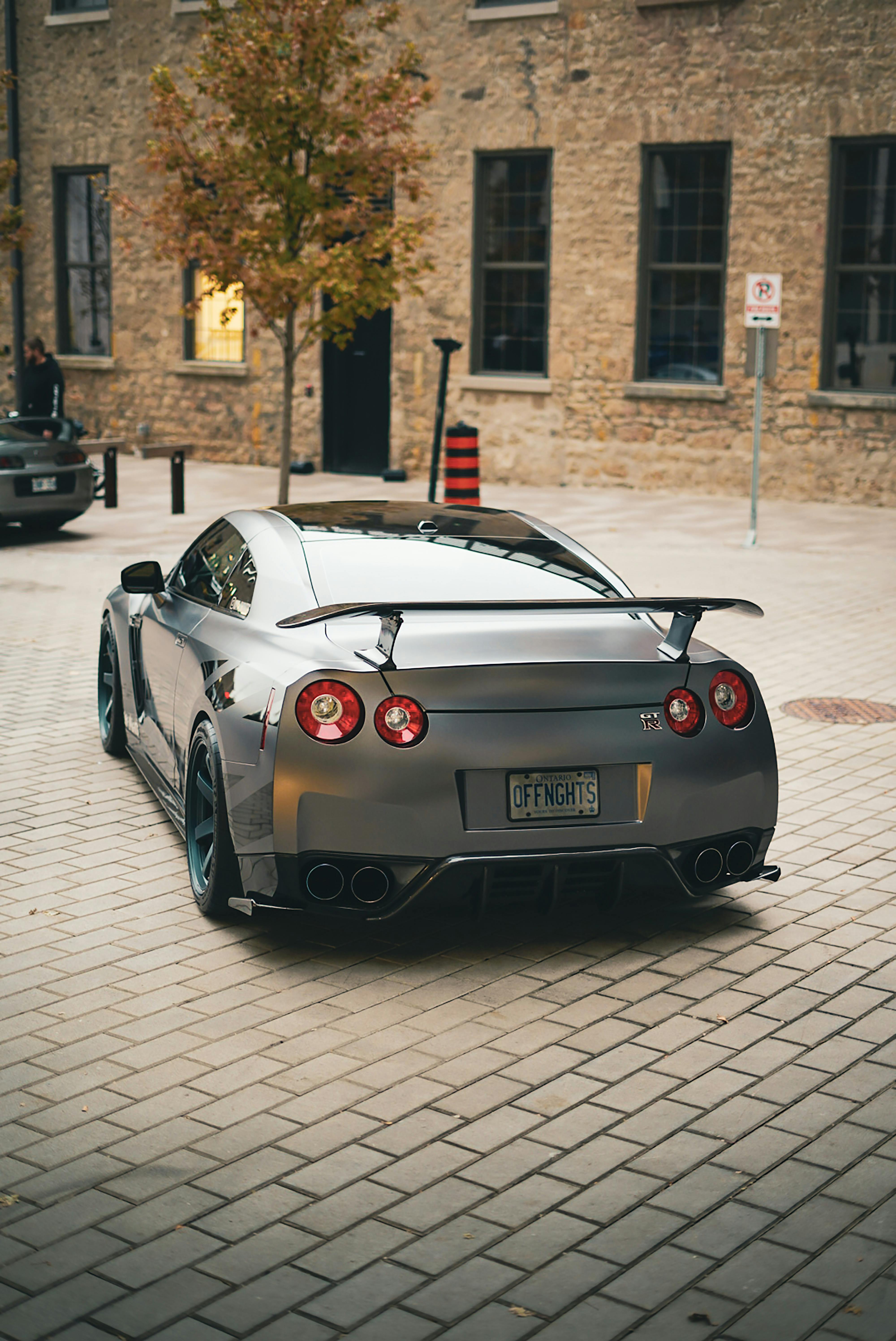Nissan Gtr Photo, Download The BEST