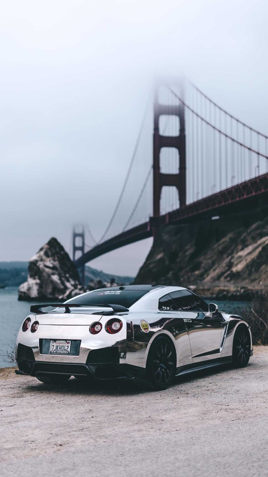Nissan GTR Wallpaper