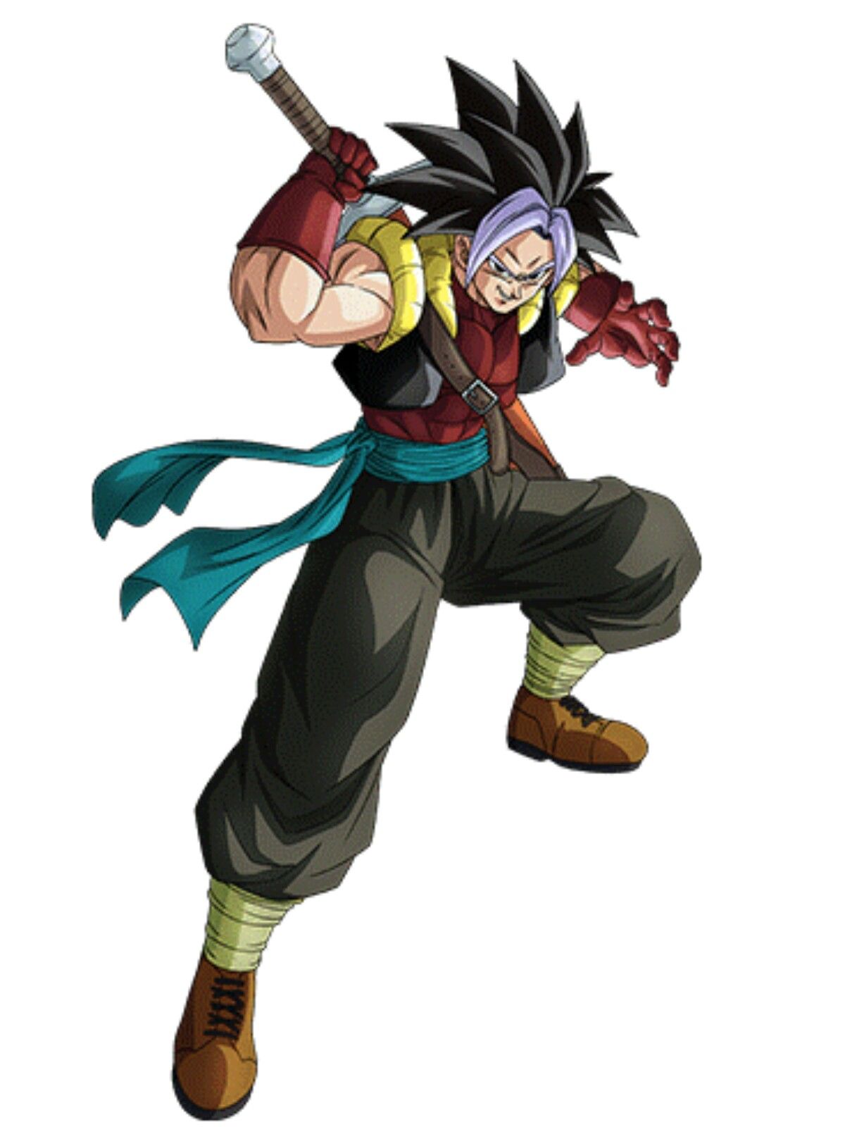 Gohanks. Anime Dragon Ball Super