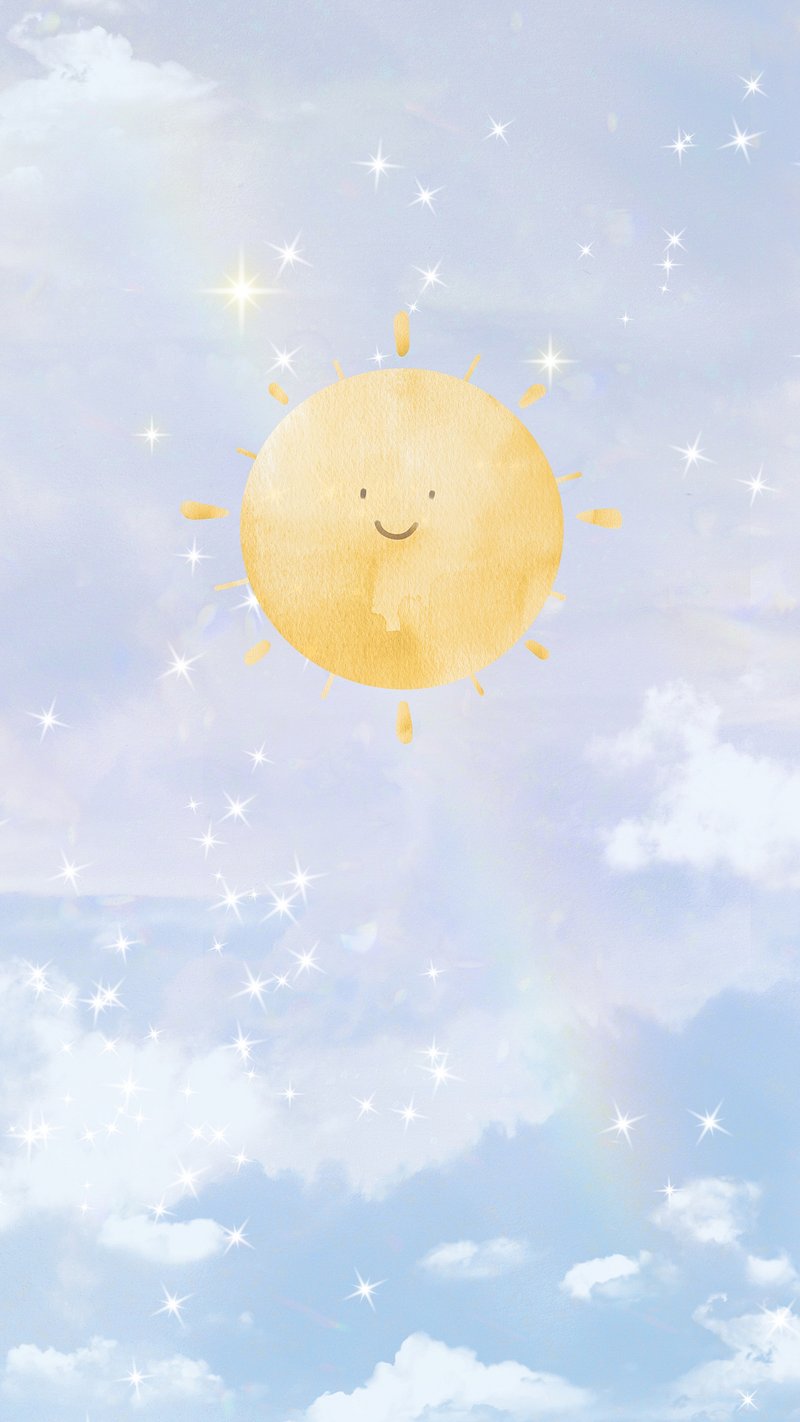 Aesthetic summer iPhone wallpaper, palm