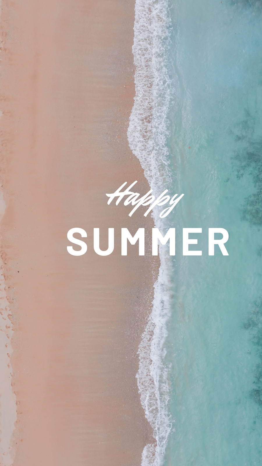 beach phone wallpaper