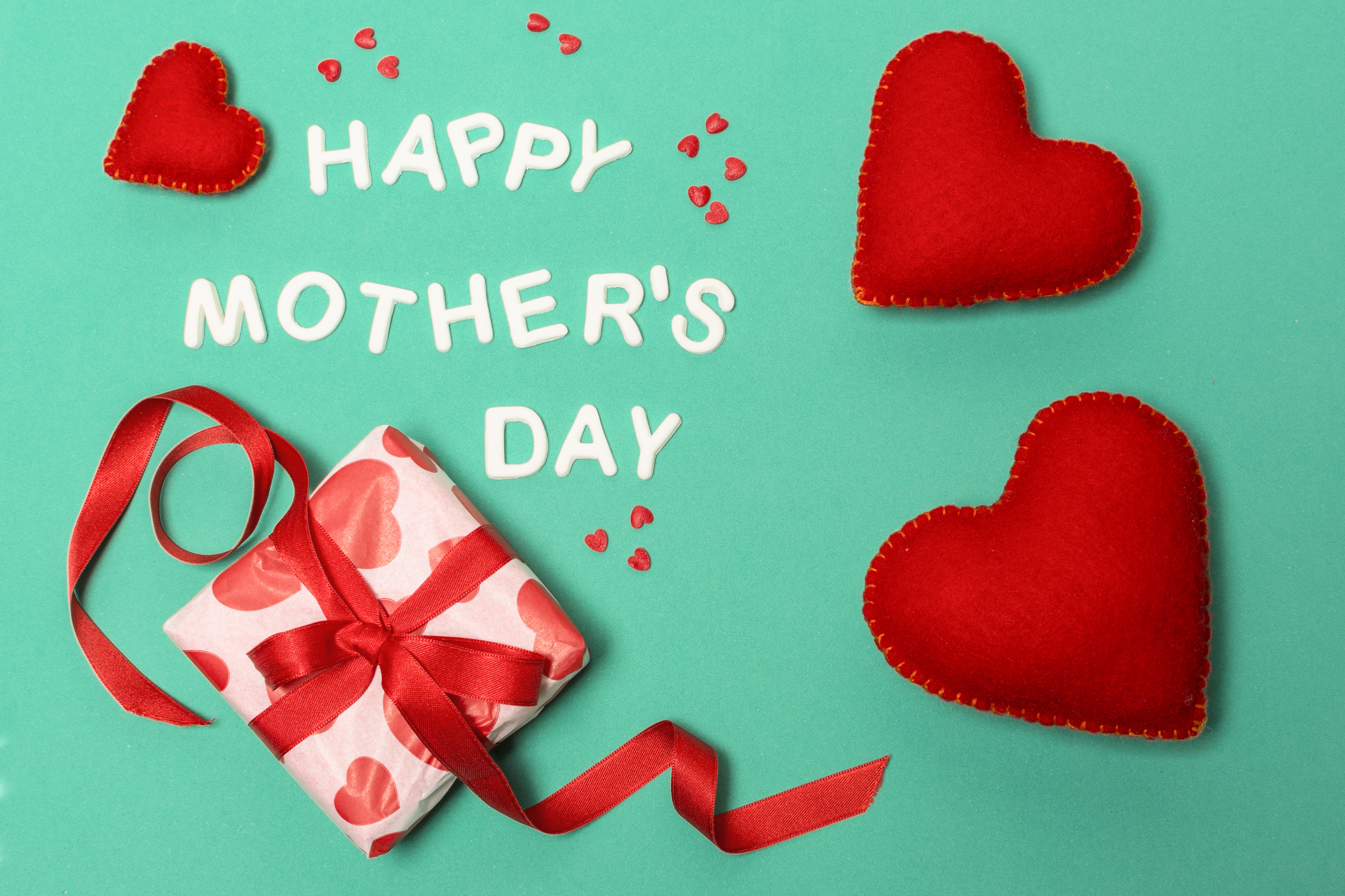 Holiday Mother's Day 4k Ultra HD Wallpaper