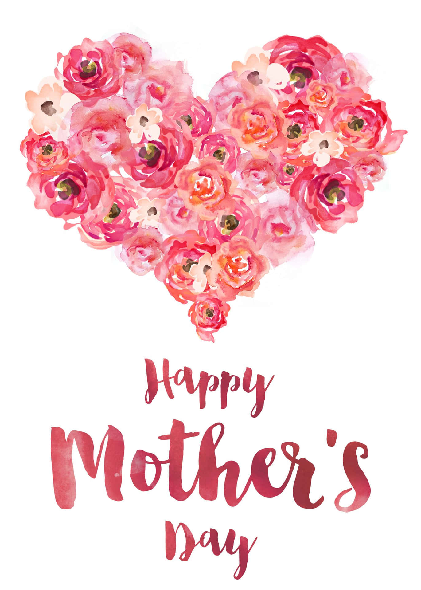 Free Mothers Day HD Wallpaper