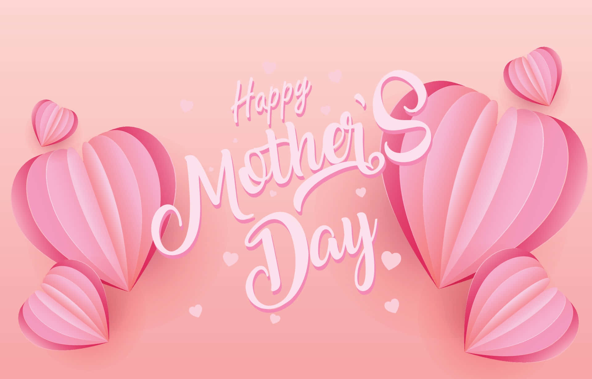 Happy Mothers Day HD Wallpaper