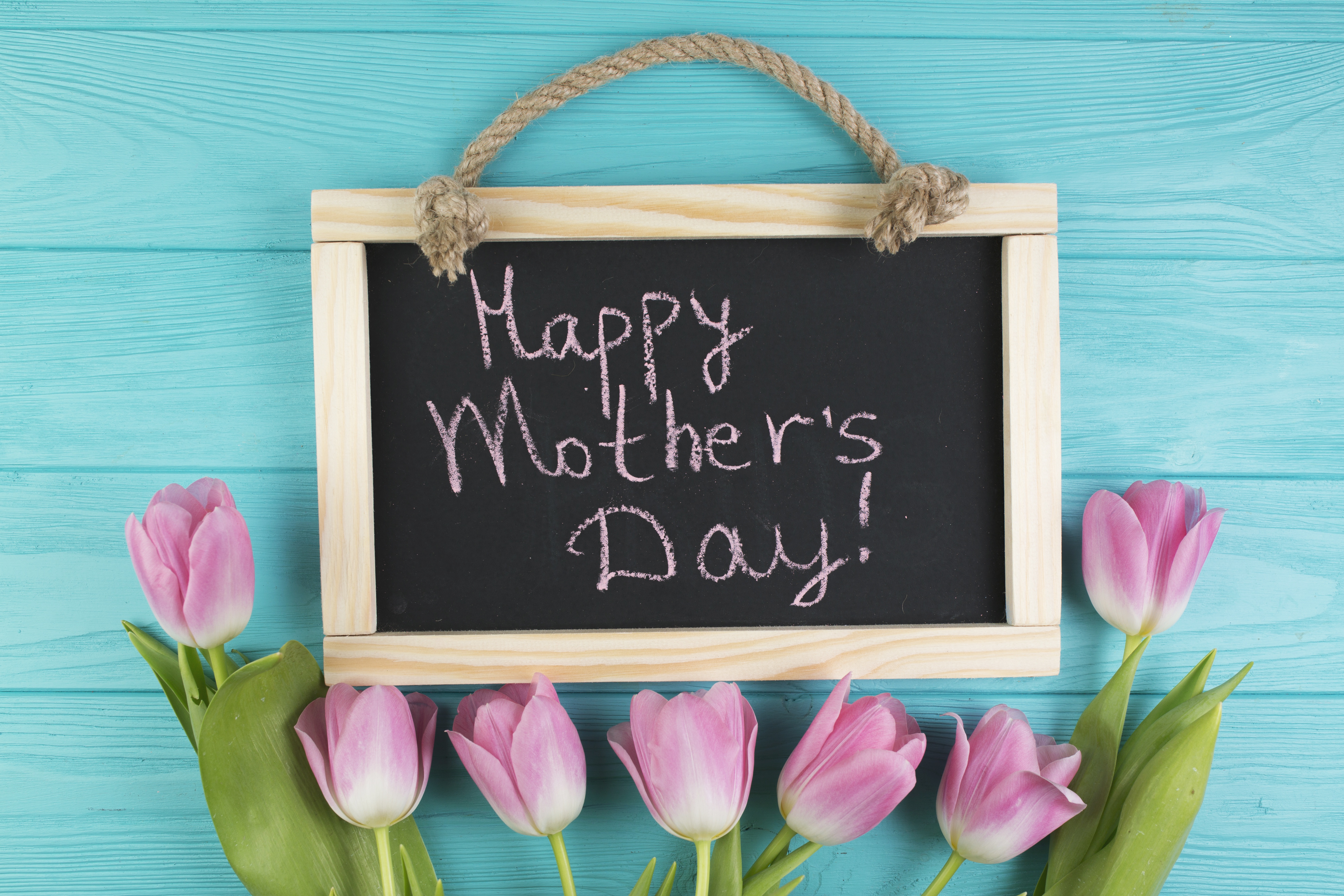 Holiday Mother's Day 4k Ultra HD Wallpaper