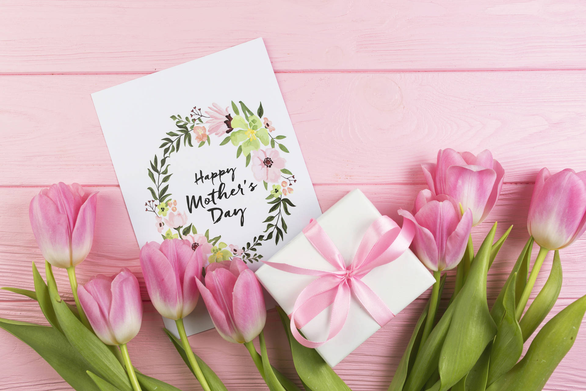 Happy Mothers Day Background