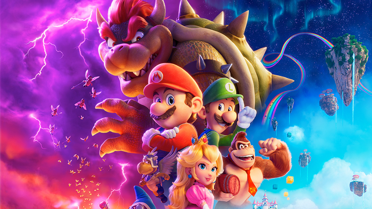 Nintendo's Super Mario Movie sequel