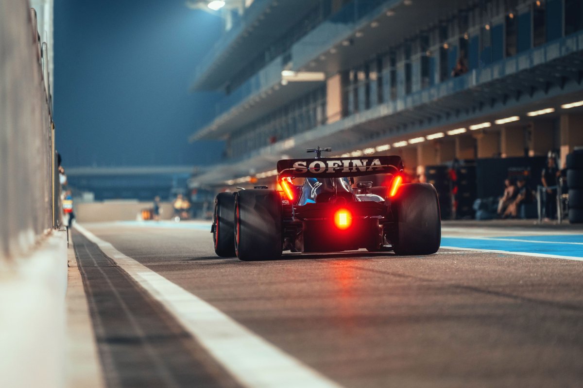 Teams Announce 2024 Livery Reveal Dates