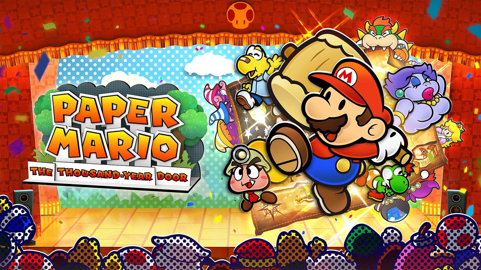 Paper Mario™: The Thousand Year Door