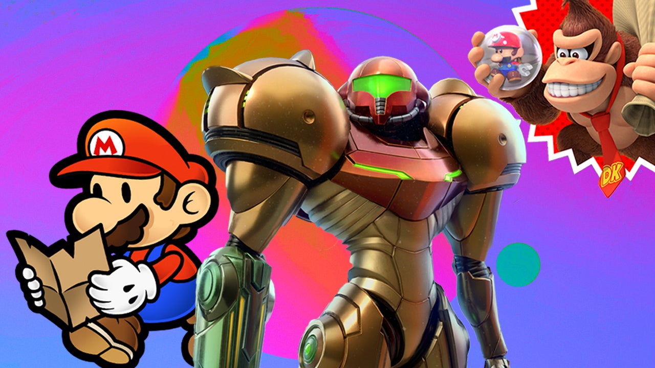 Switch 2 and More Mario: What to Expect