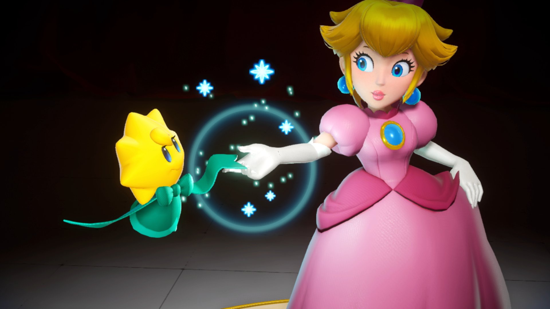 Princess Peach Game 2024 4