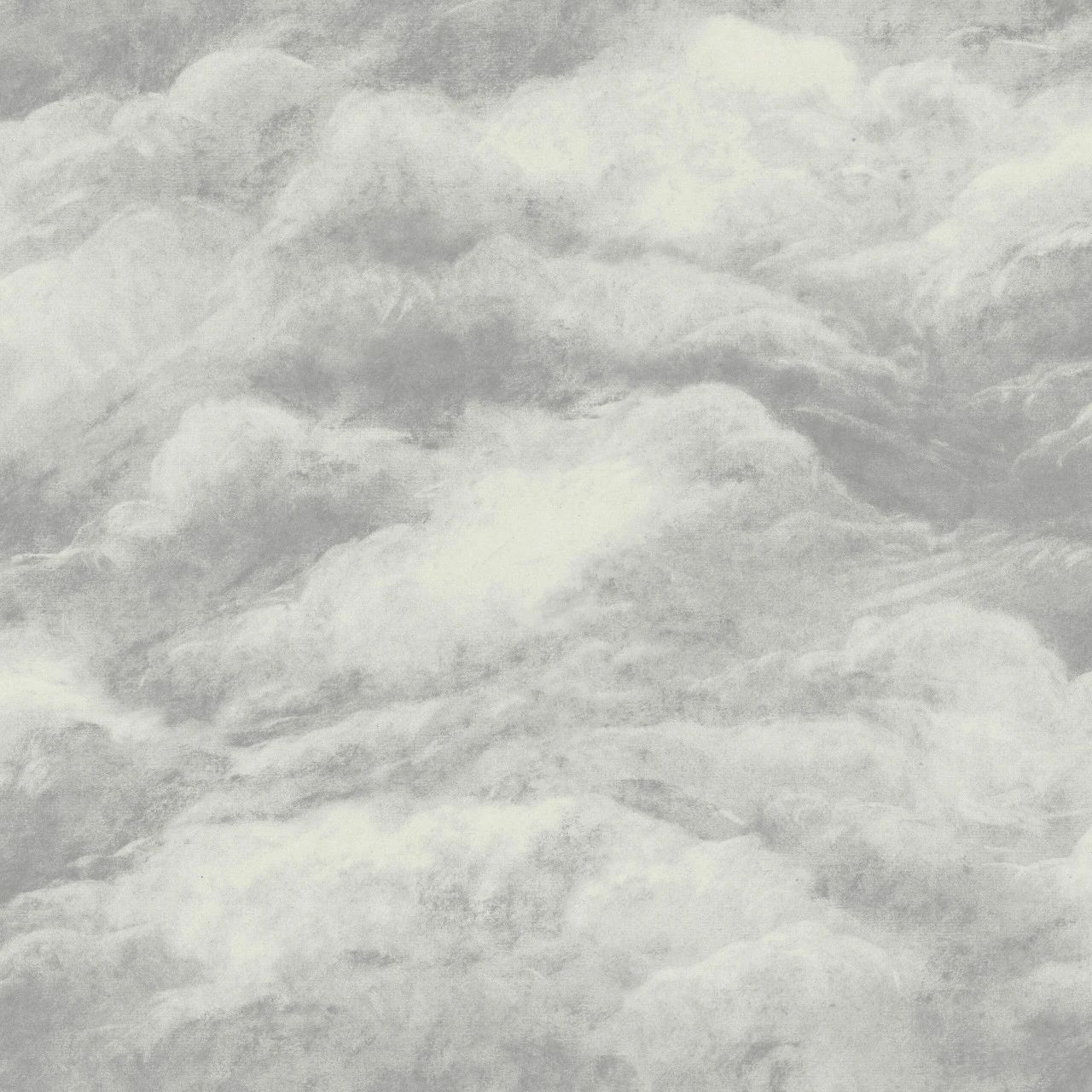 Cloud Weave Abstract Cotton Fluffy