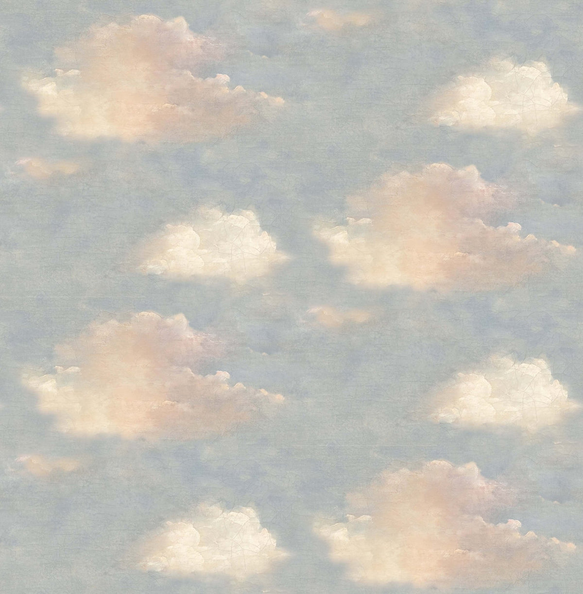 MFW30902 Pastel Cloud Wallpaper Peel and Stick