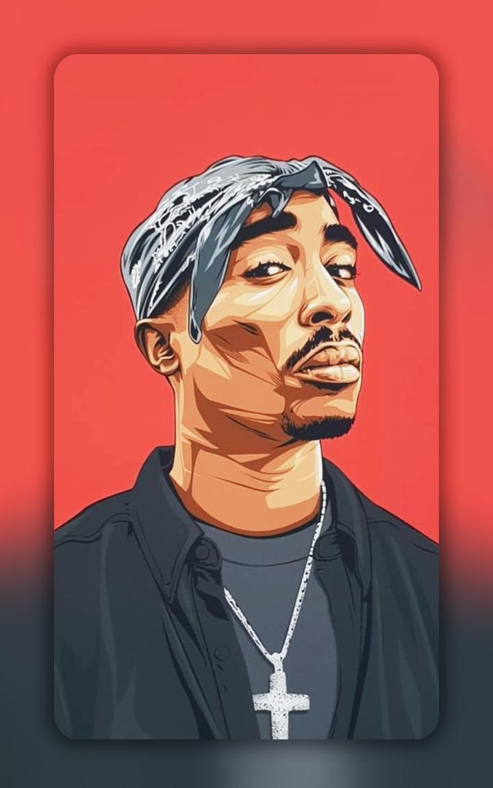 Tupac wallpaper wallpaper