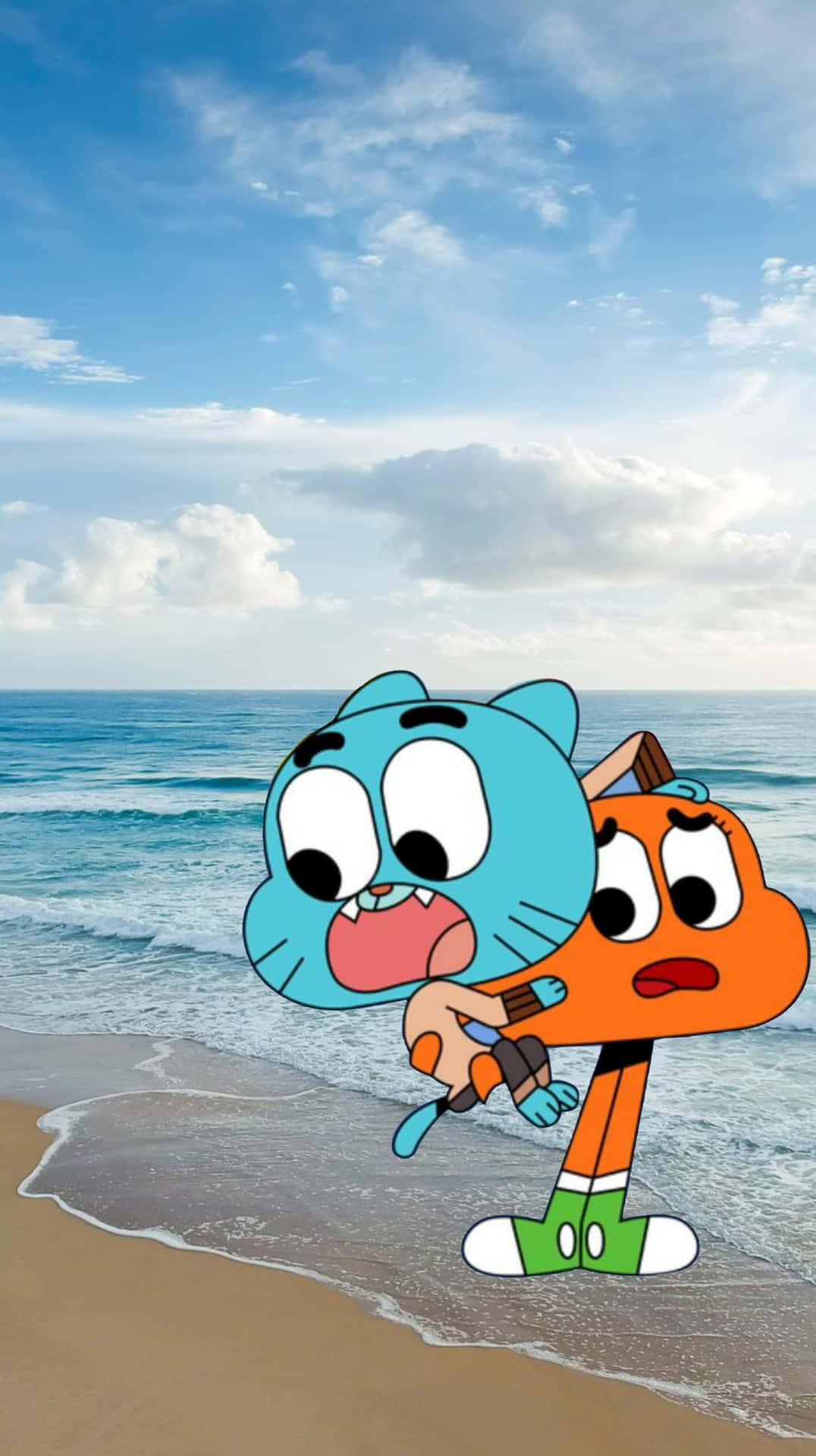 Amazing World of Gumball Wallpaper