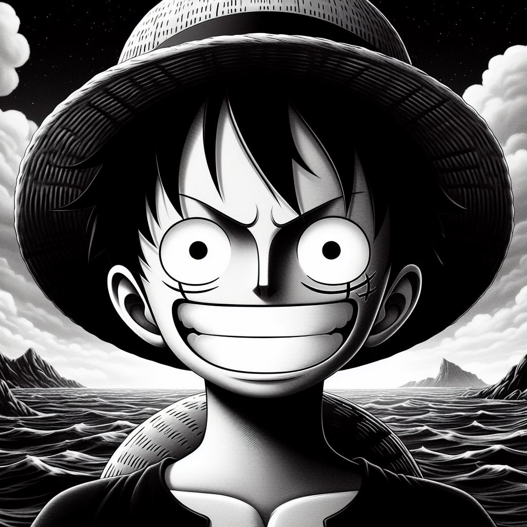 Luffy Wallpaper HD 4k 1080p 8k