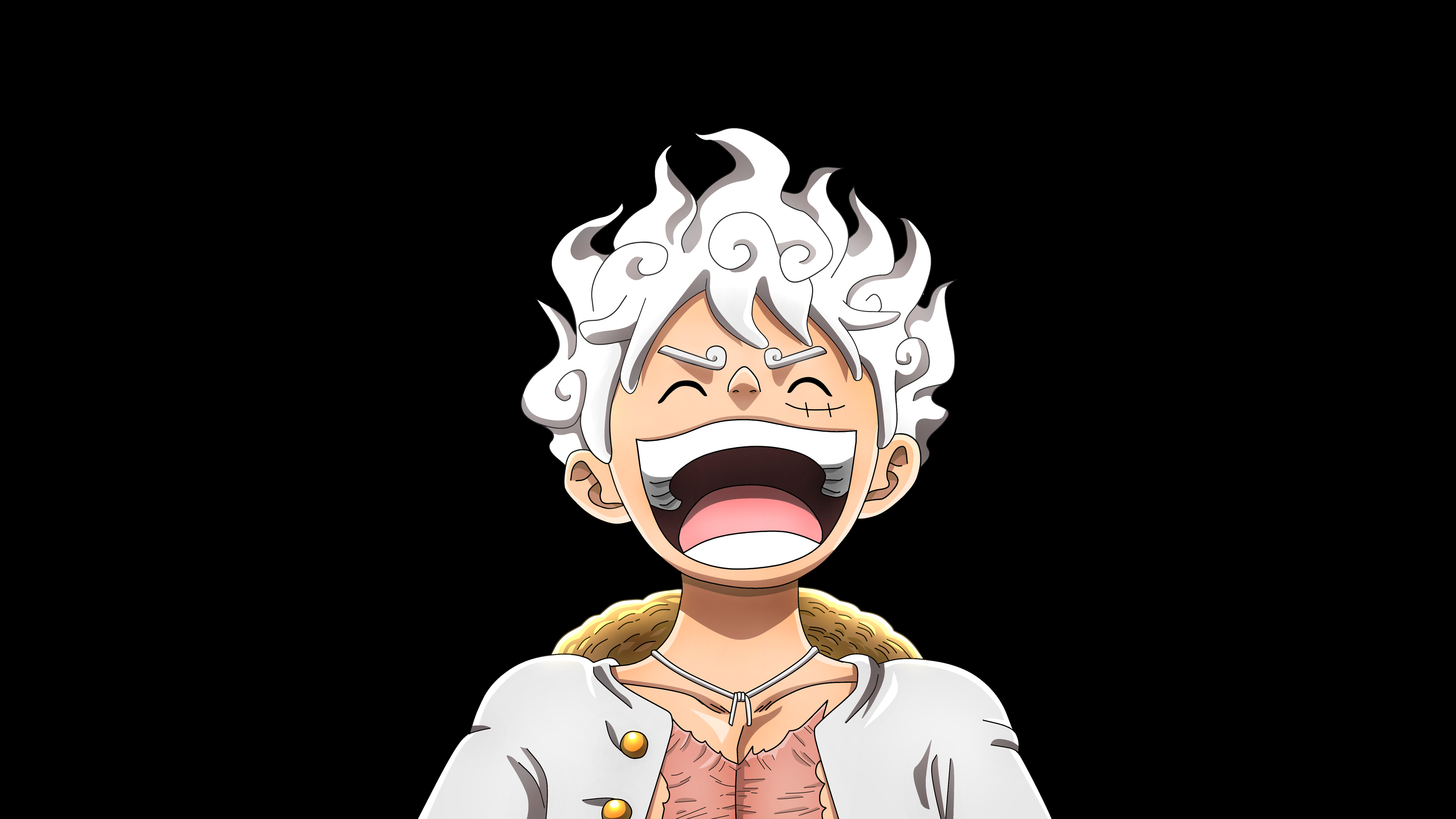 Luffy Dark Oled 8k 8K , HD 4k