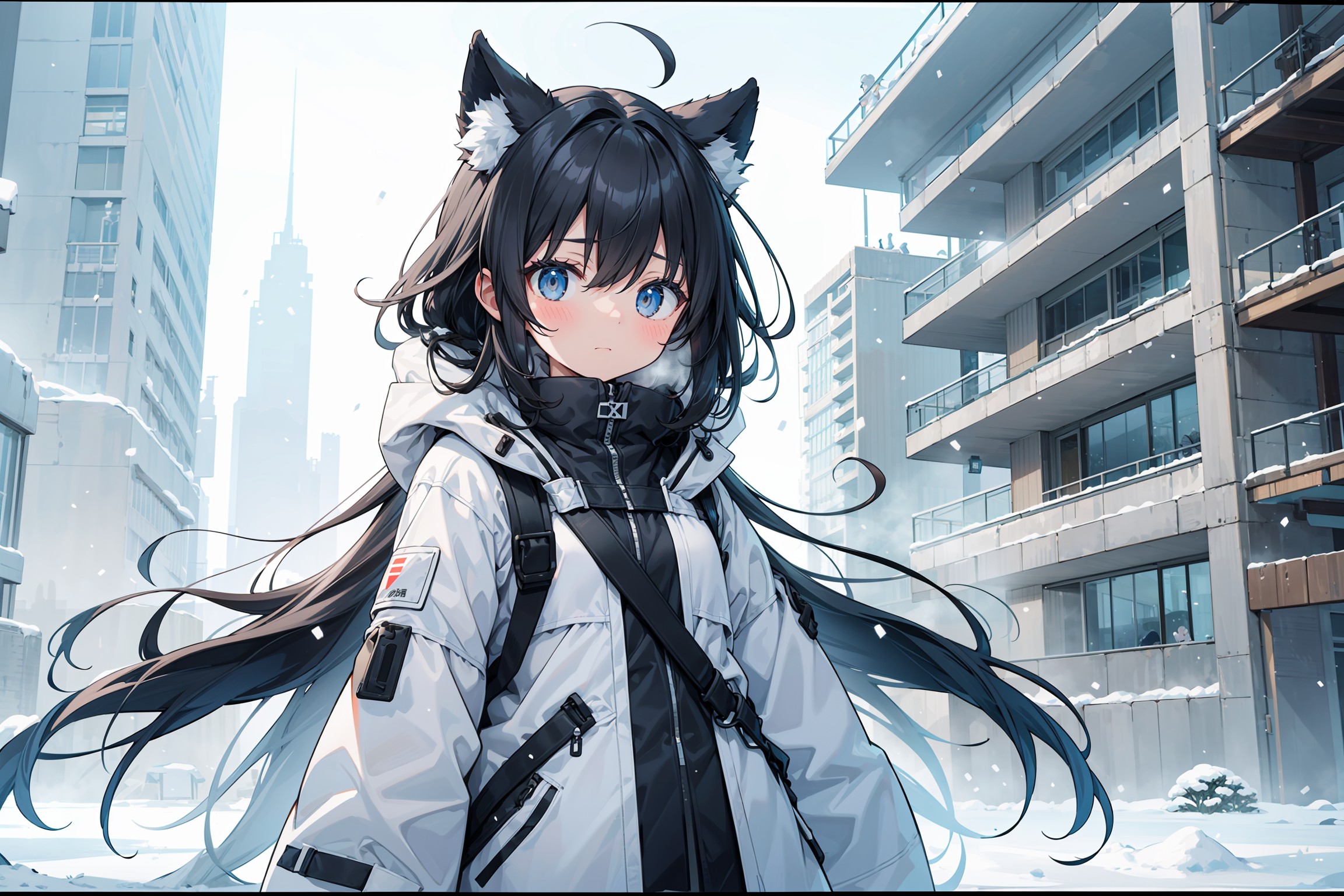 AI Art Wallpaper