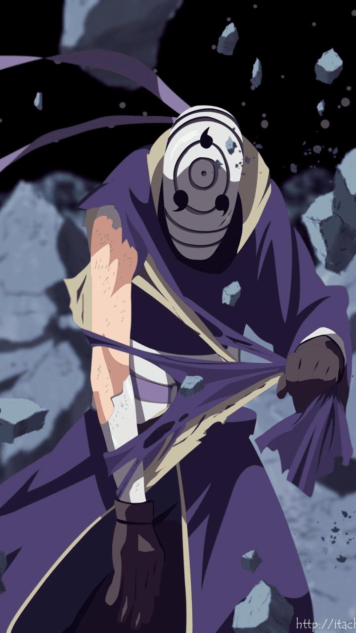 Obito Uchiha Wallpaper HD 4K APK