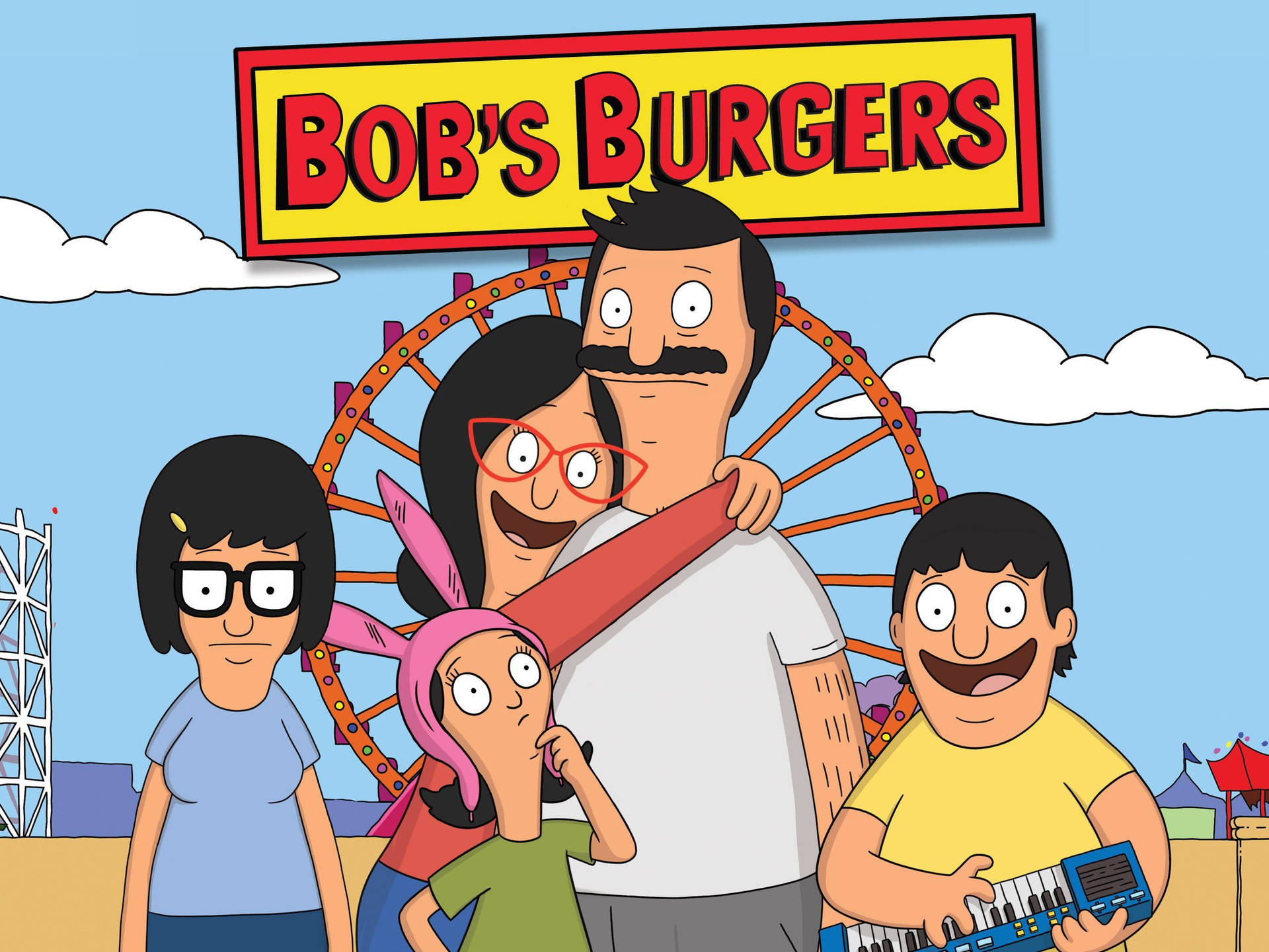 Bobs Burgers Background