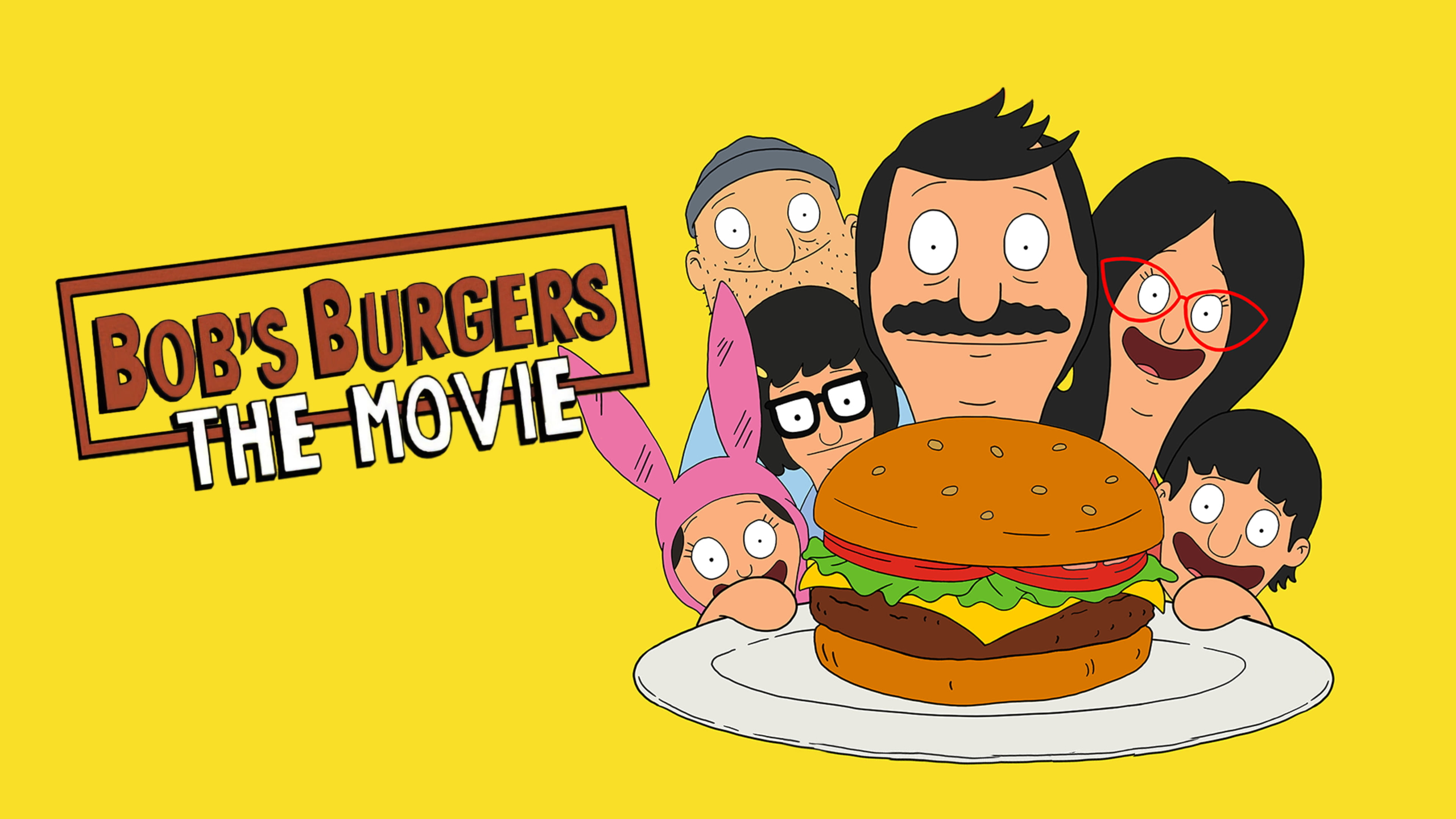 Burgers Movie HD Wallpaper