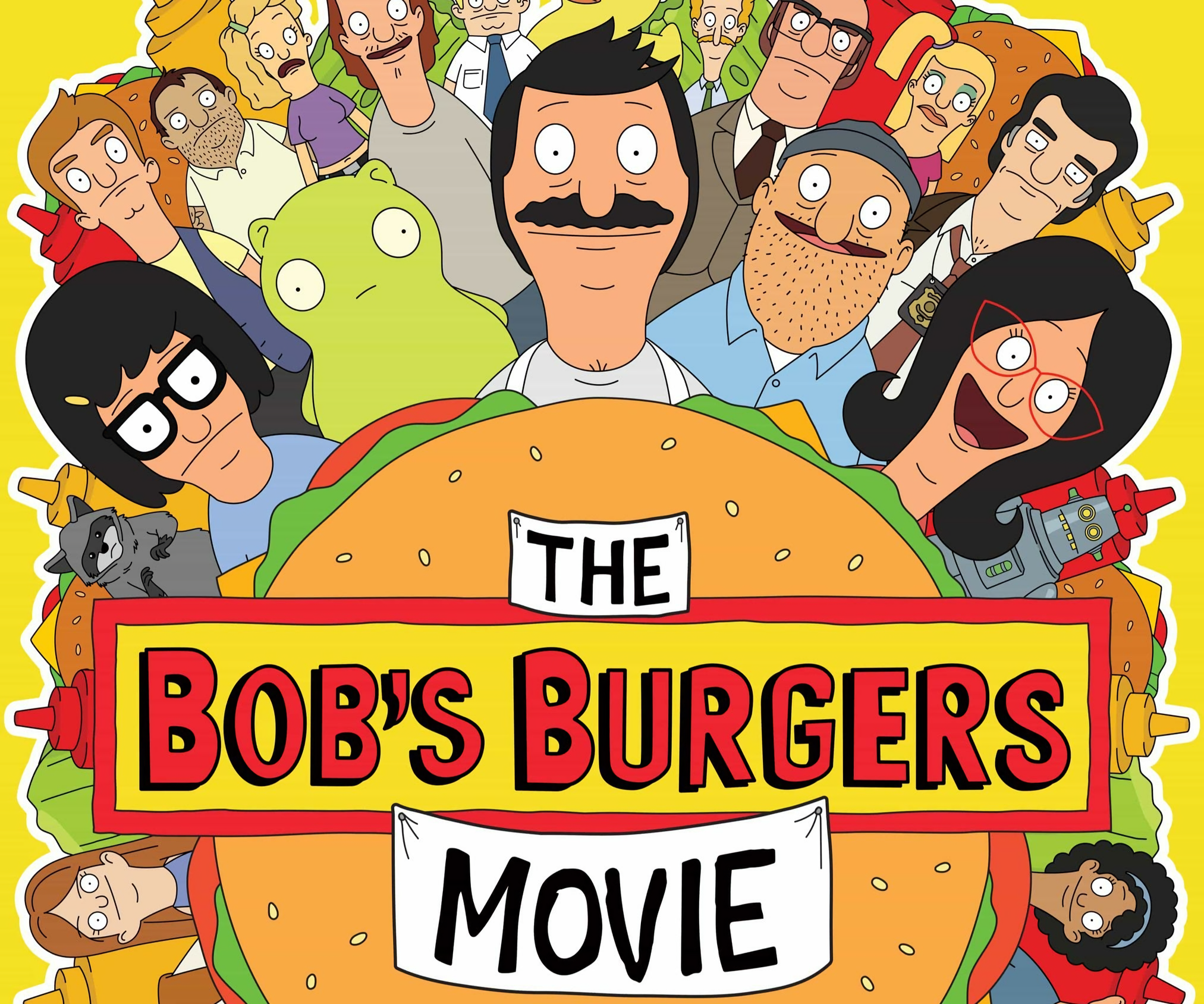 Burgers Movie HD Wallpaper