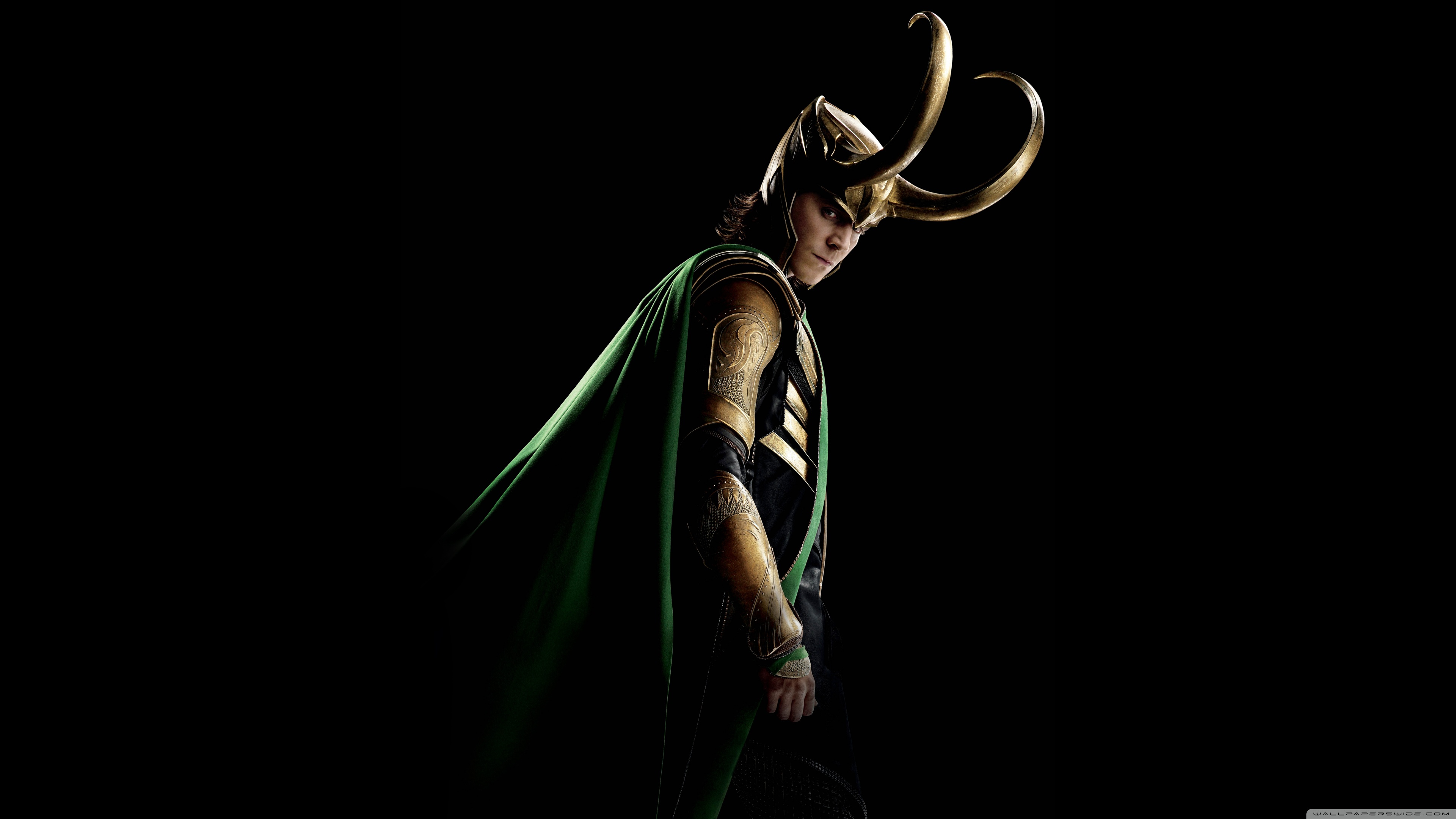 Thor The Dark World Tom Hiddleston as