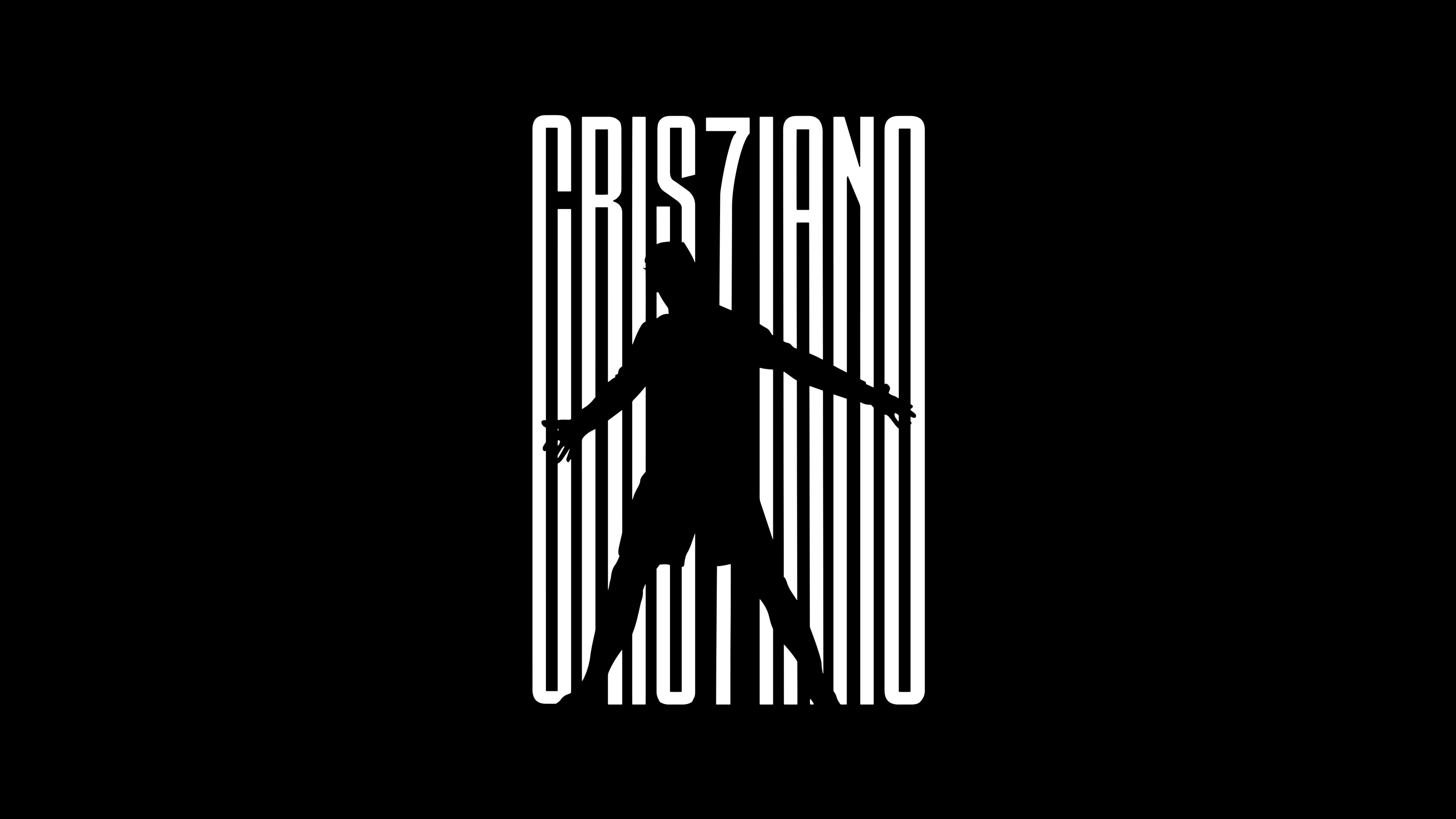 Cristiano Ronaldo Wallpaper 4K