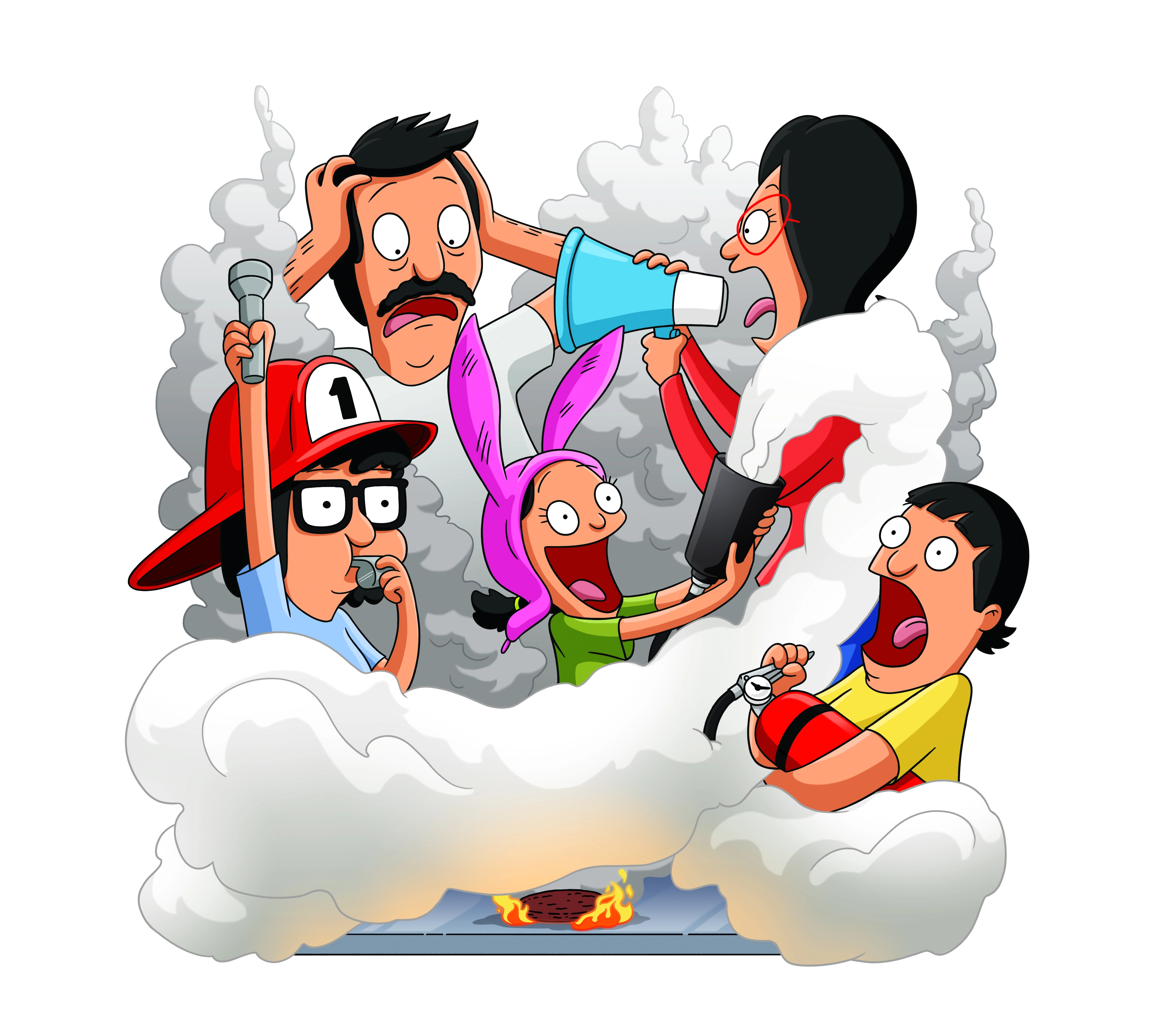 Burgers Movie 4k Ultra HD Wallpaper