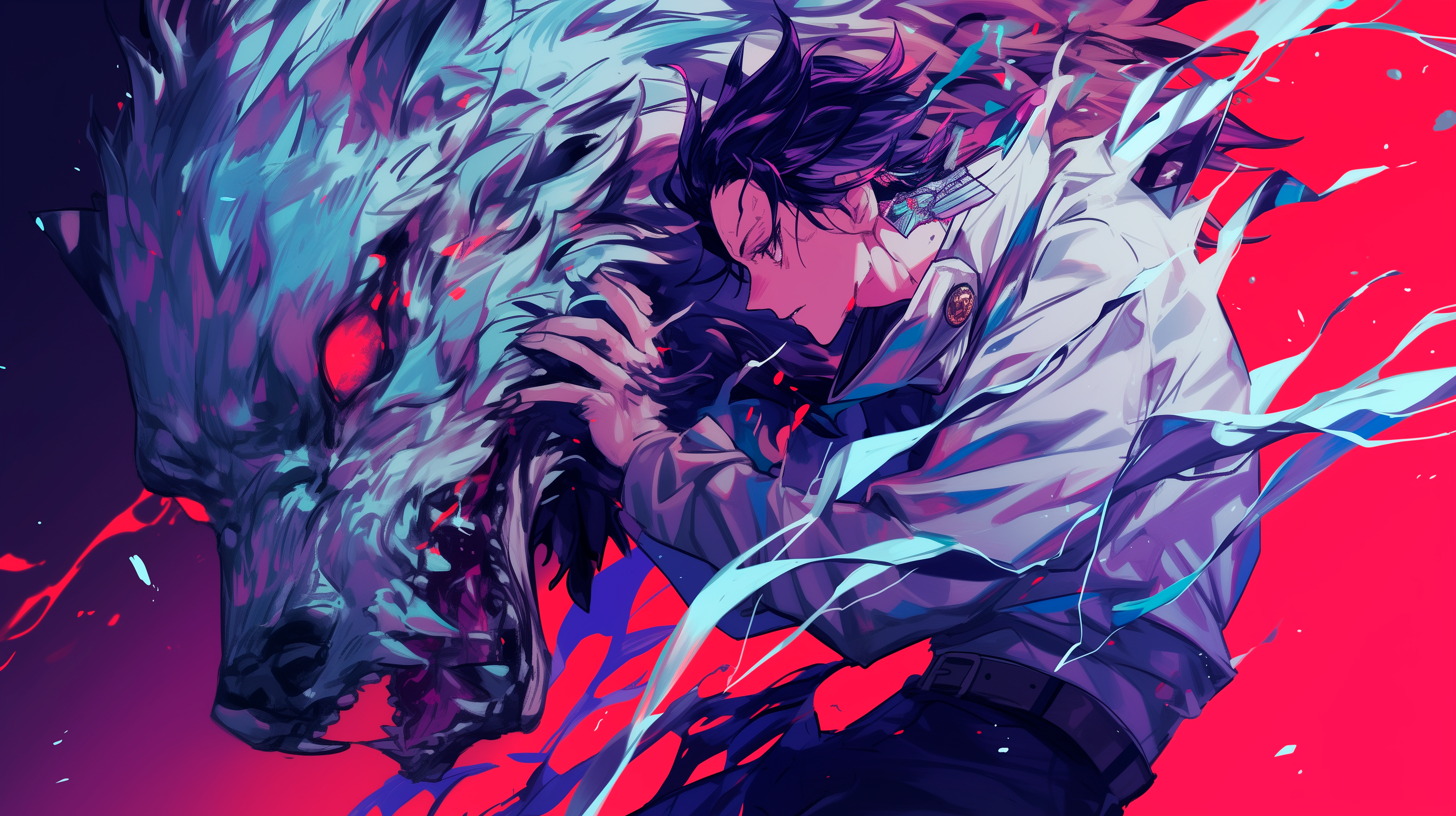 Yuta Okkotsu Wallpaper