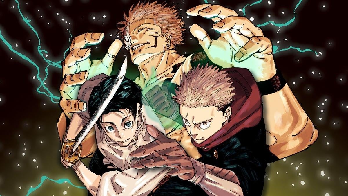 Jujutsu Kaisen Creator Inks New Promo