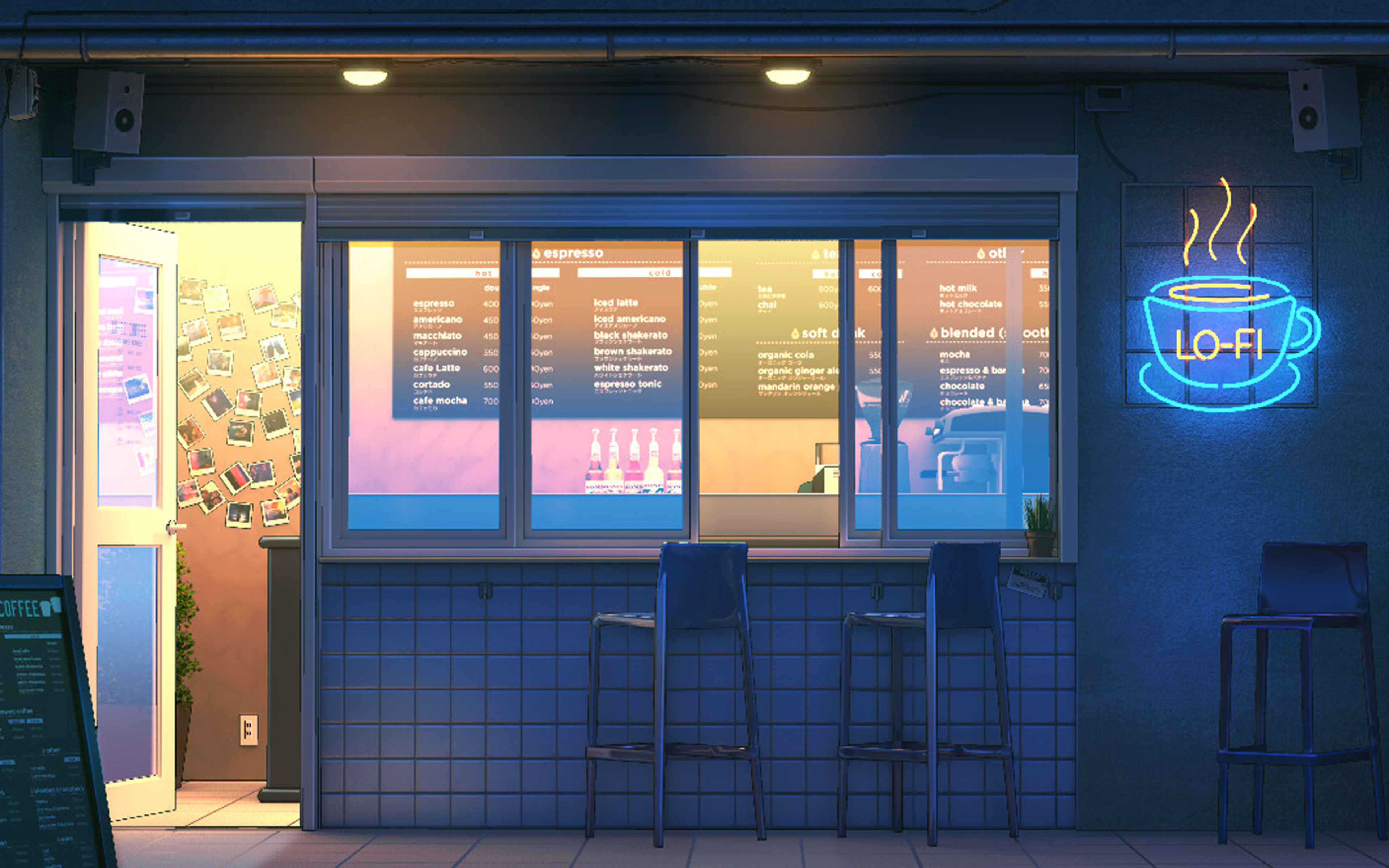 Lofi Wallpaper for Your Cozy Study
