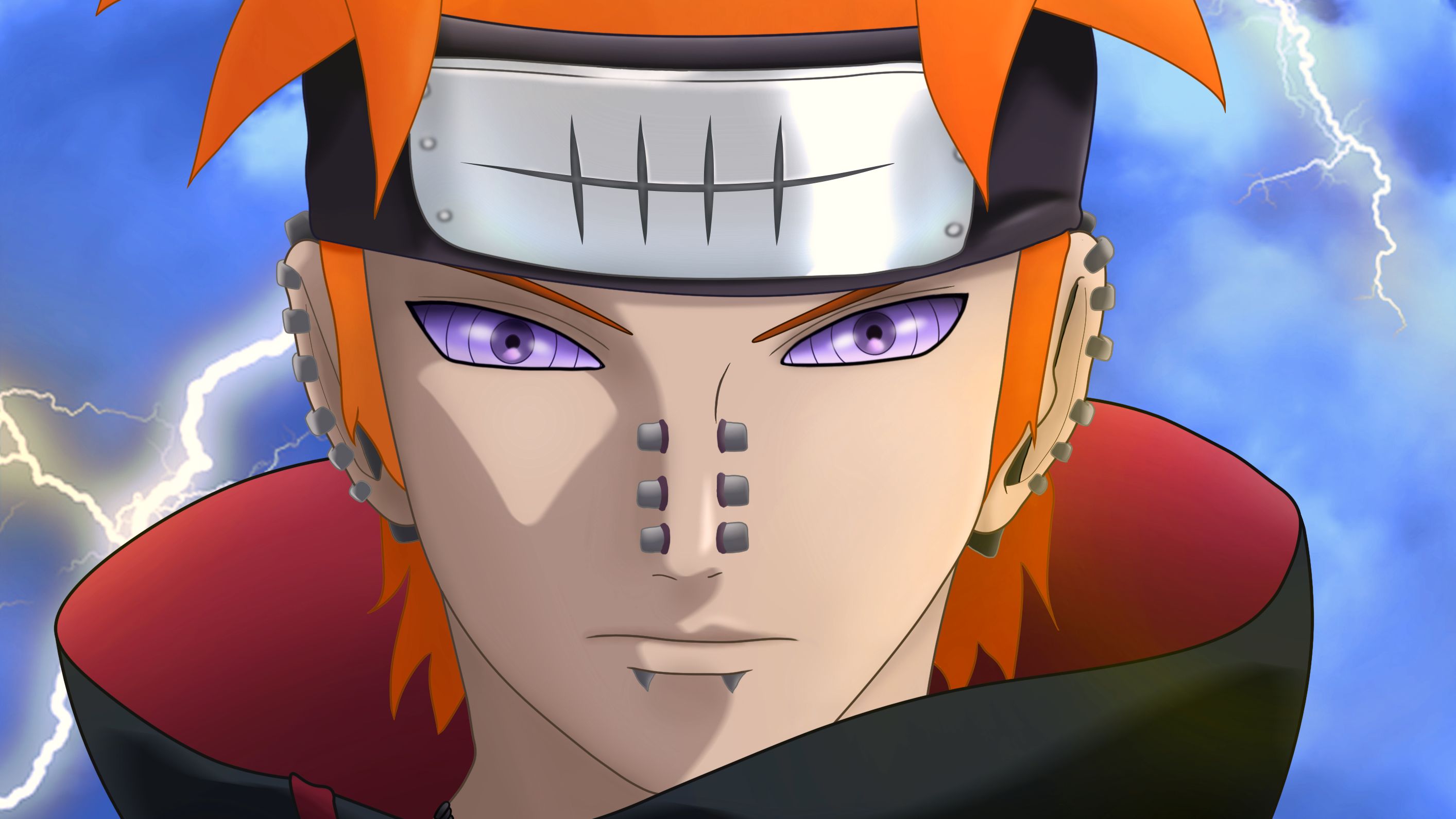 Download Pain (Naruto) wallpaper