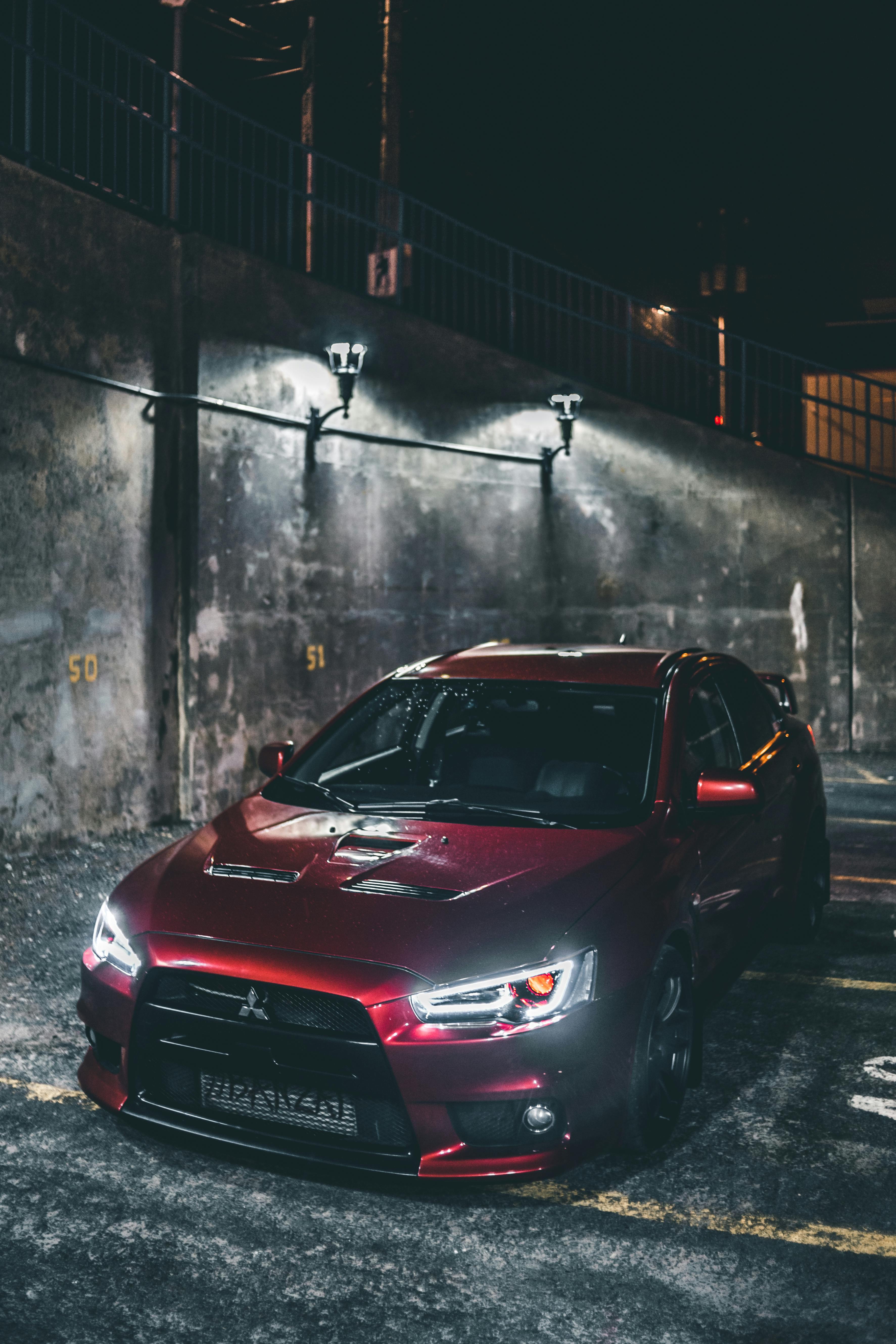 Lancer Evo Photo, Download The BEST