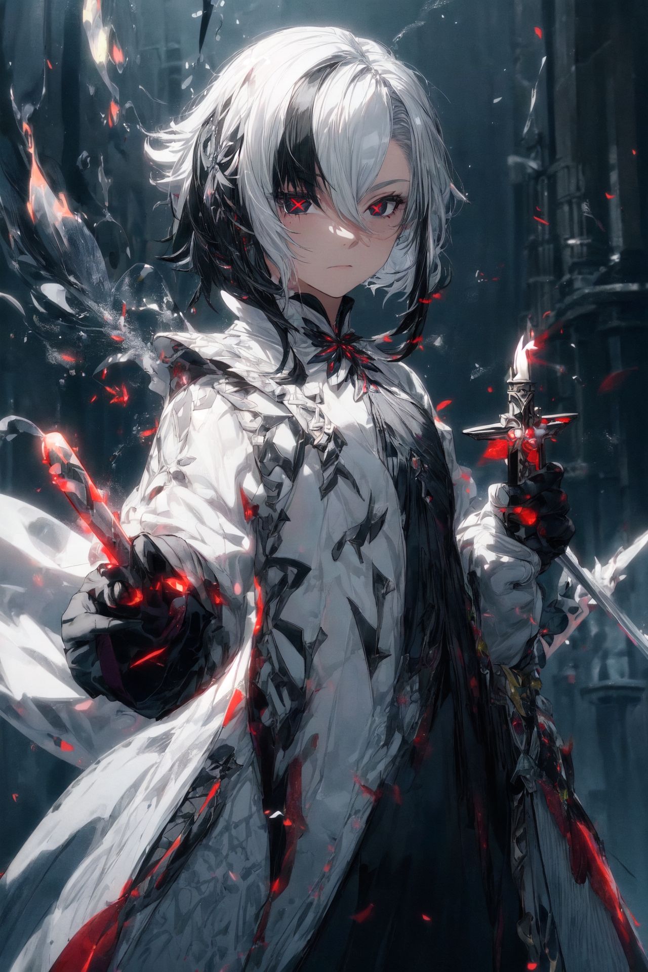 Arlecchino Genshin Impact