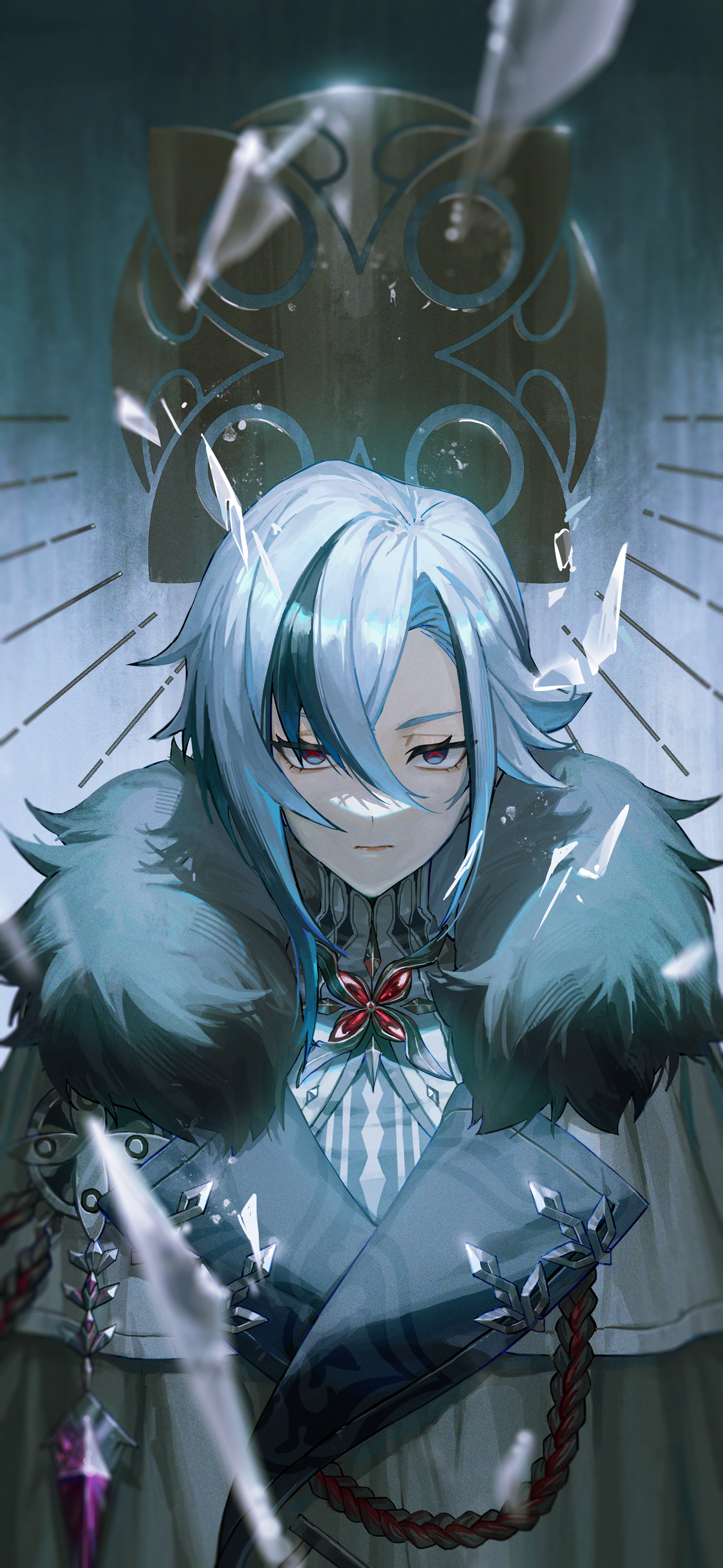 Arlecchino Impact Anime Image Board