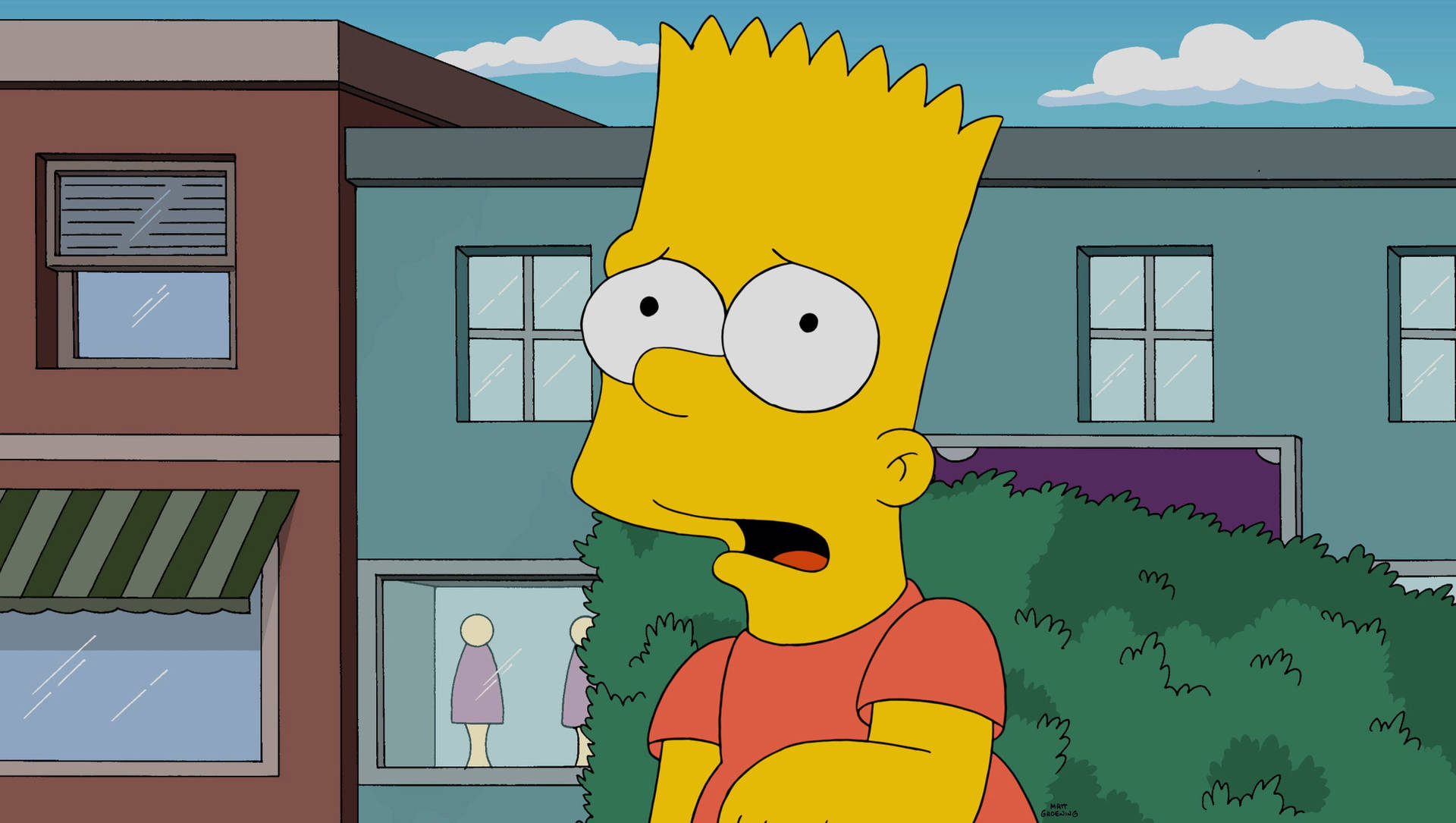 Bart Simpson Wallpaper