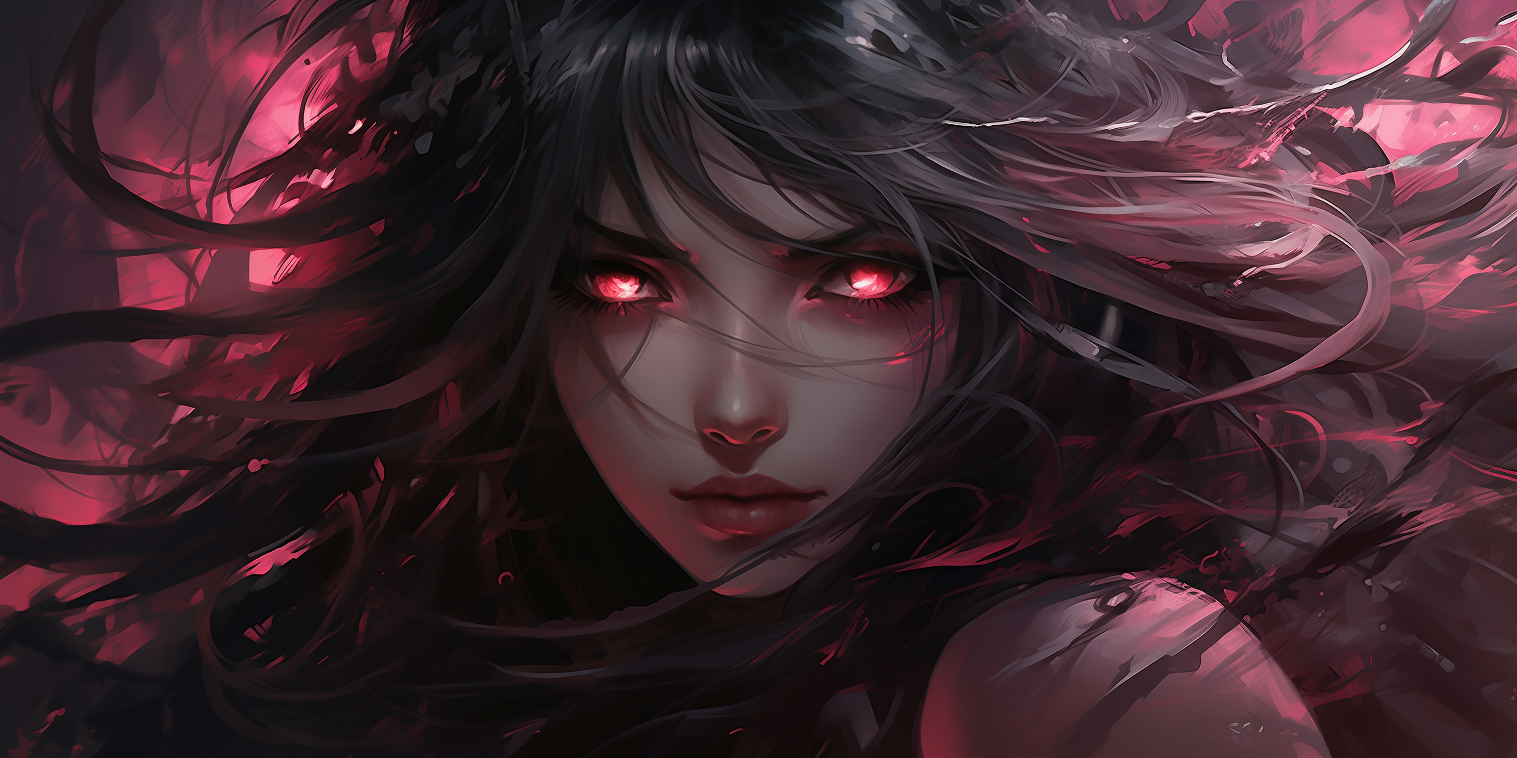 Dark Anime PC 4k Wallpapers Wallpaper Cave