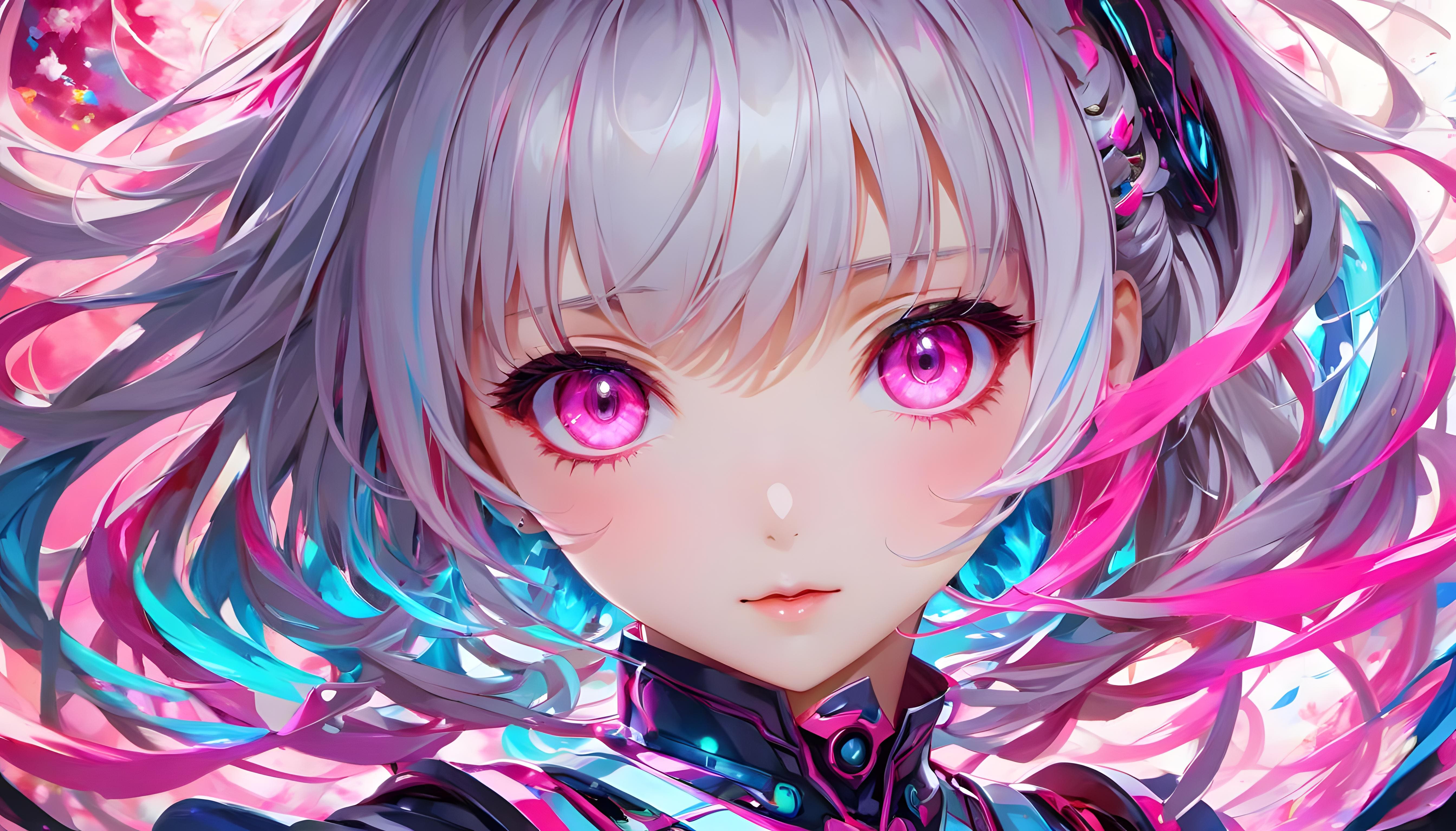 Download AI Art Anime Girl Anime Girl