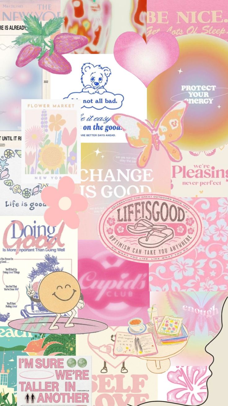 Wallpaper iphone cute