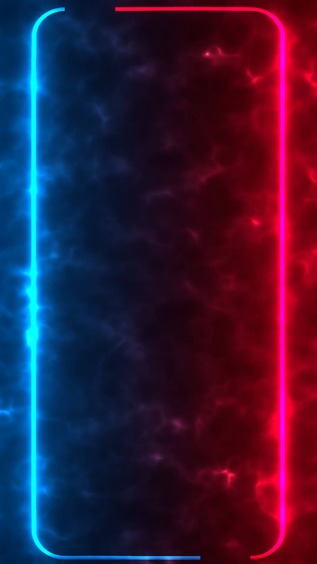 Download free Blue And Red Neon